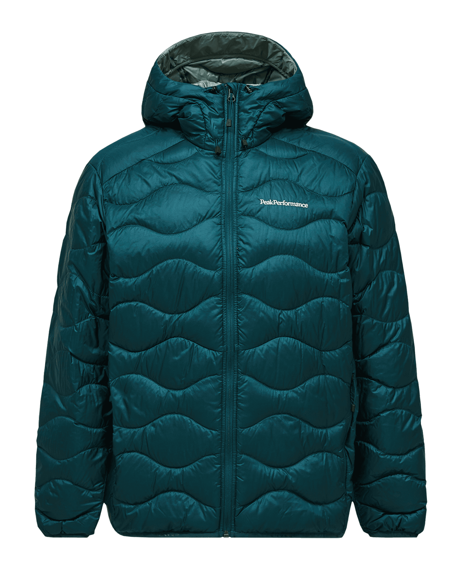 Helium Down Hood Jacket M Ponderosa Pine/Green Valley/