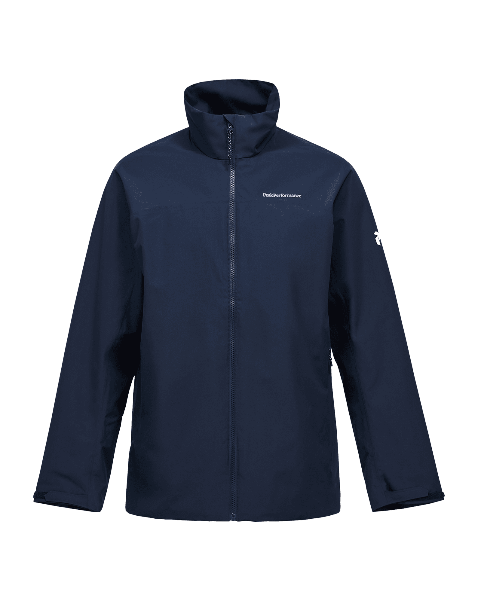 Quest Jacket M Blue Shadow