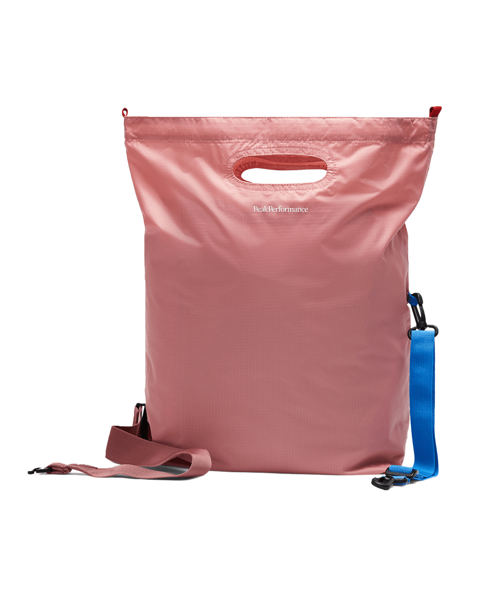 Street Shopper Warm Blush