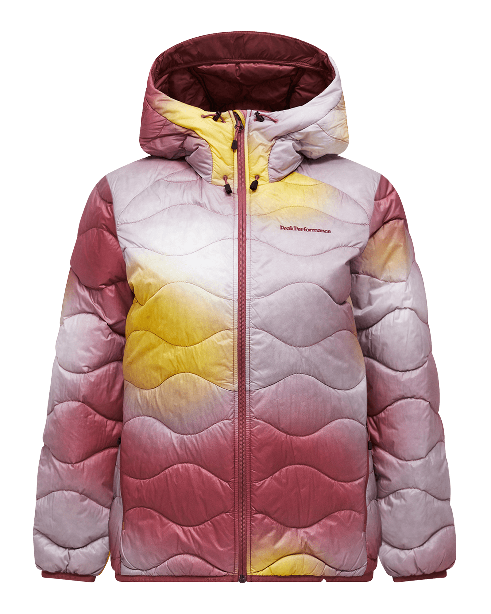 AOP Helium Down Hood W Aop