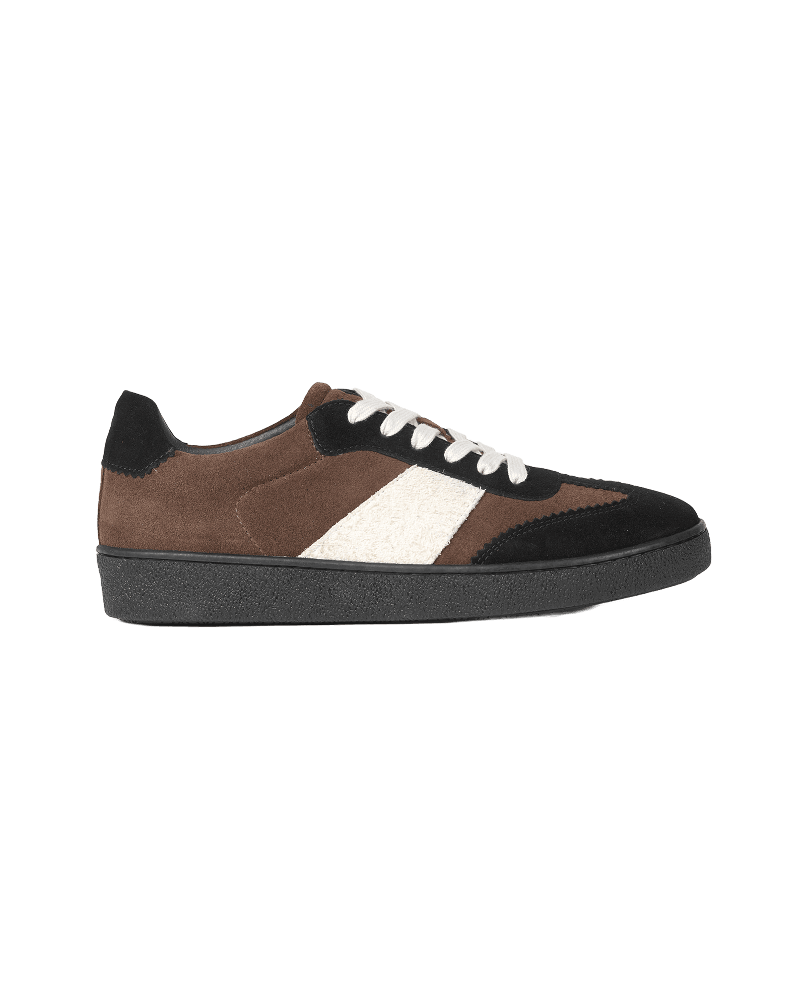 Sanoa Sneakers 6724 W Chocolate Torte