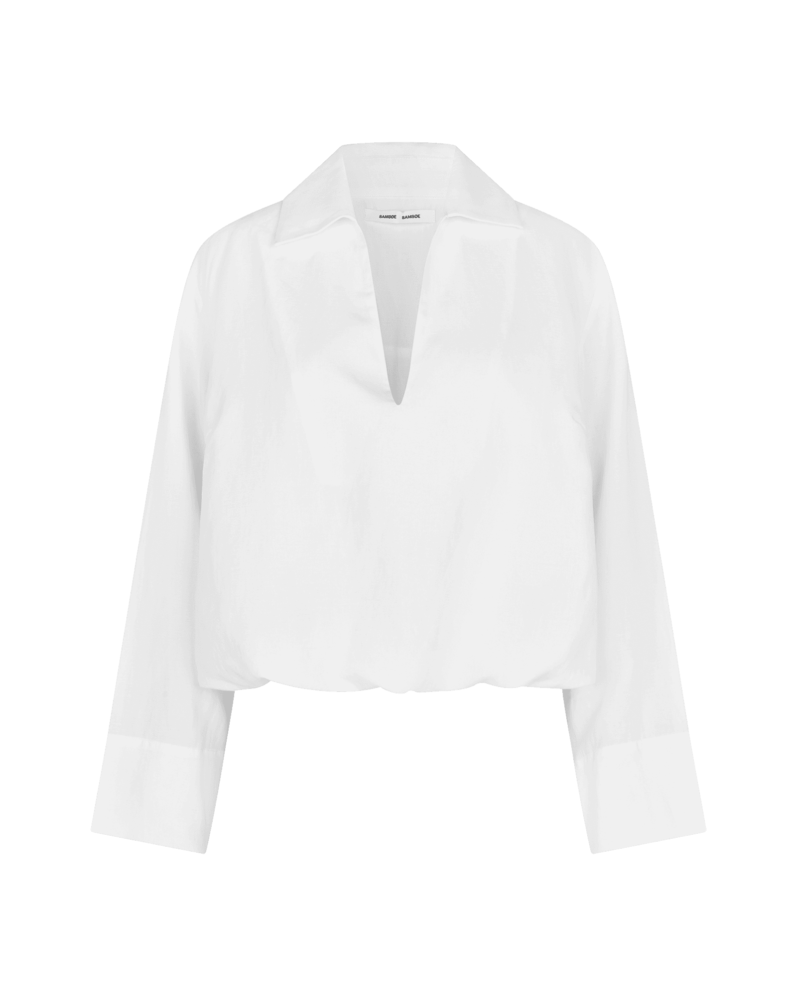 Sadaphne Shirt 15262 W White