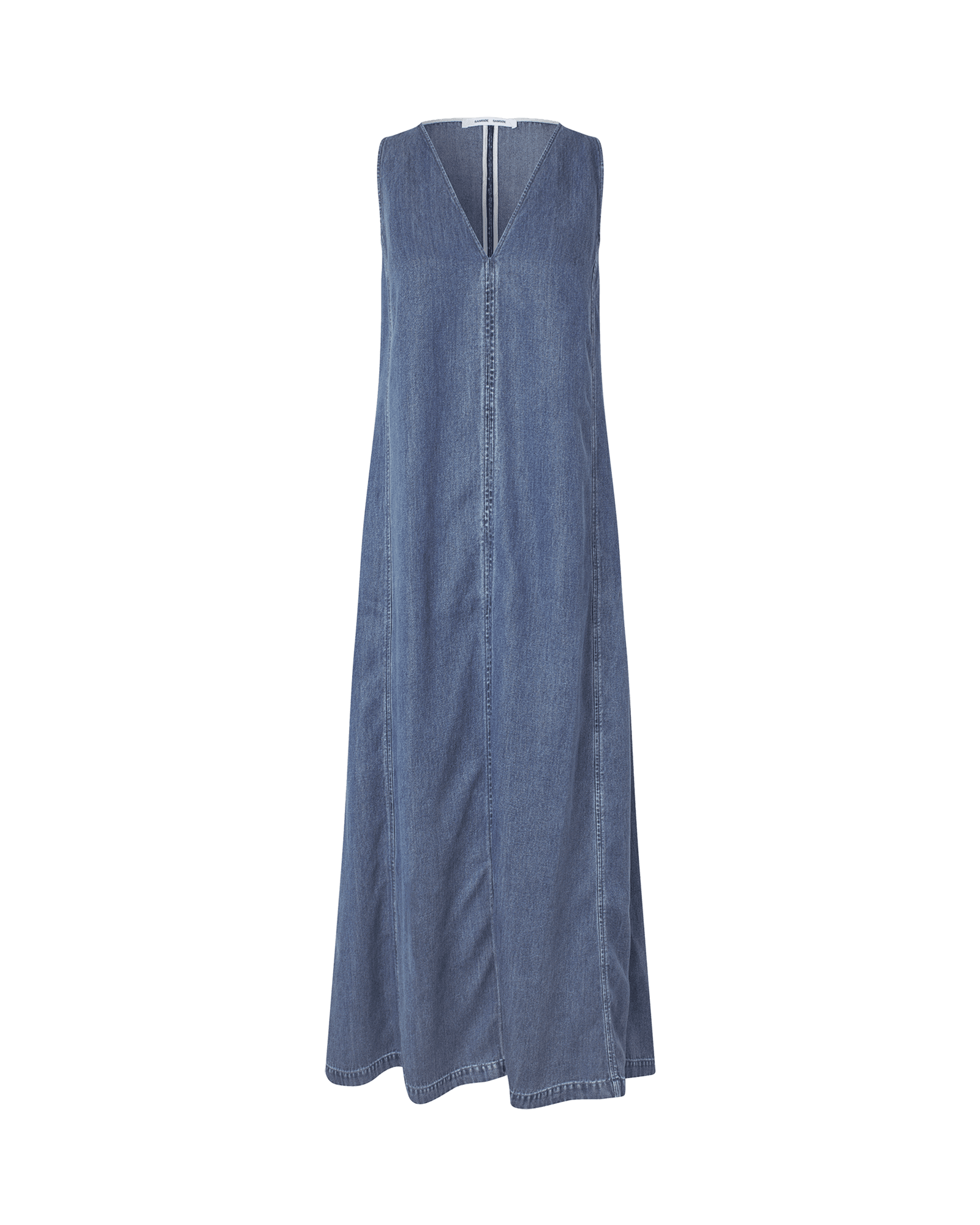Saskylar Dress 15645 W Medium denim blue