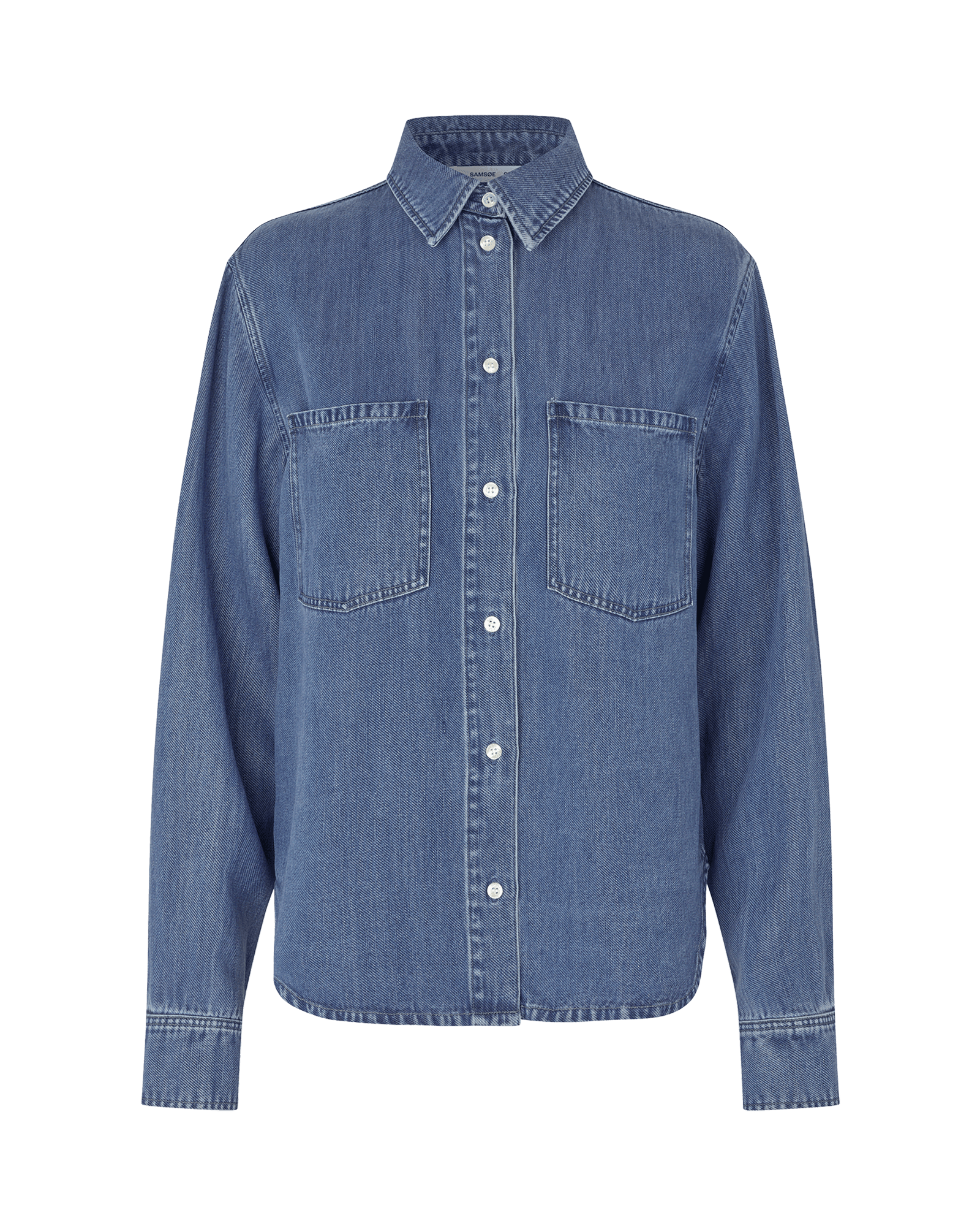 Medium denim blue