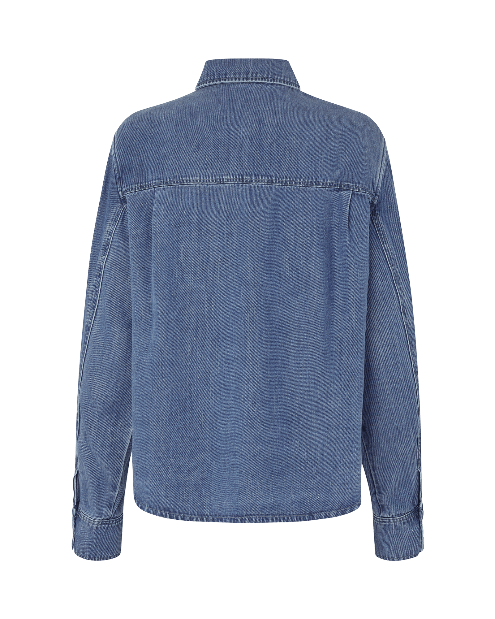 Medium denim blue