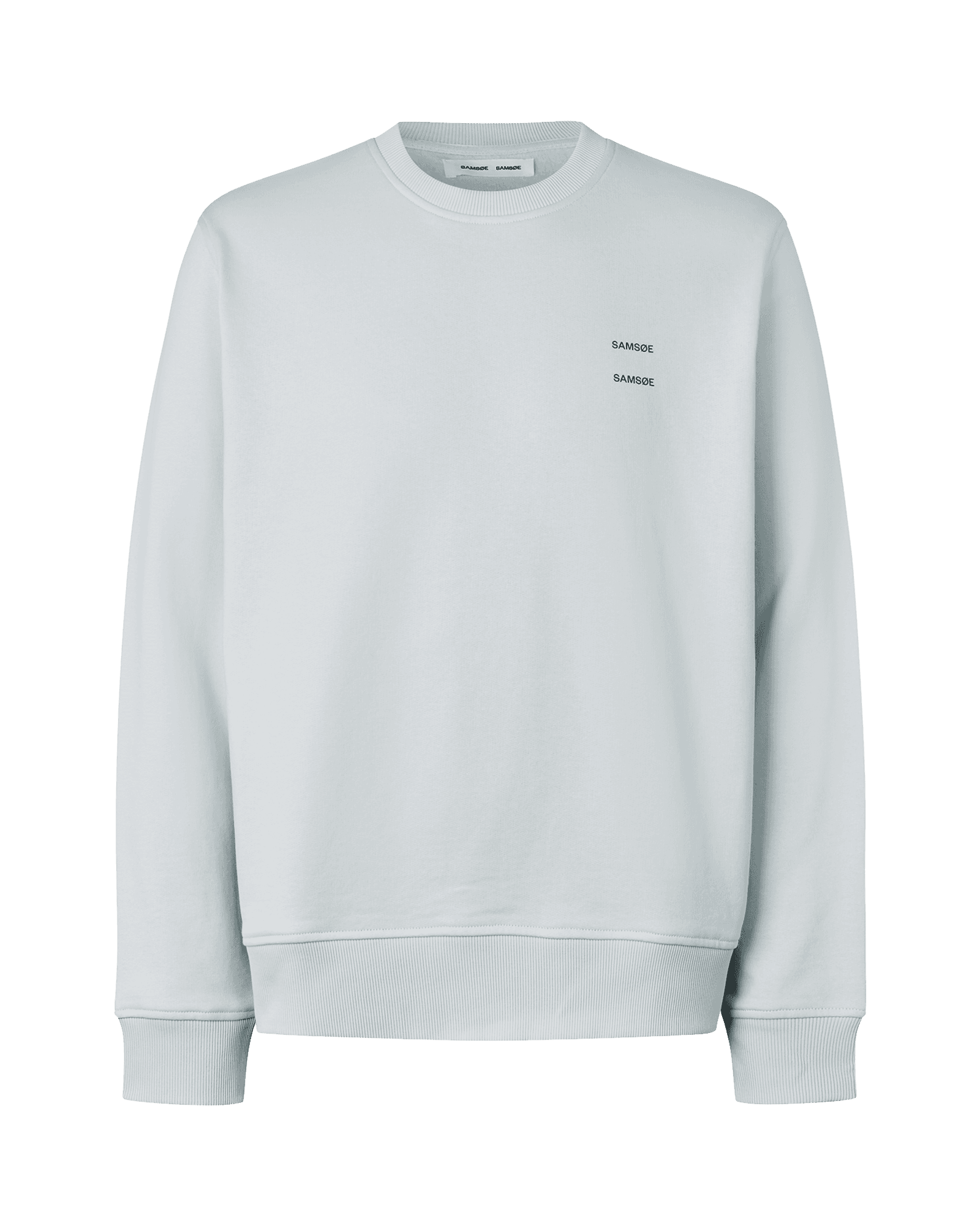 Joel Crew Neck 11414 M Skywriting