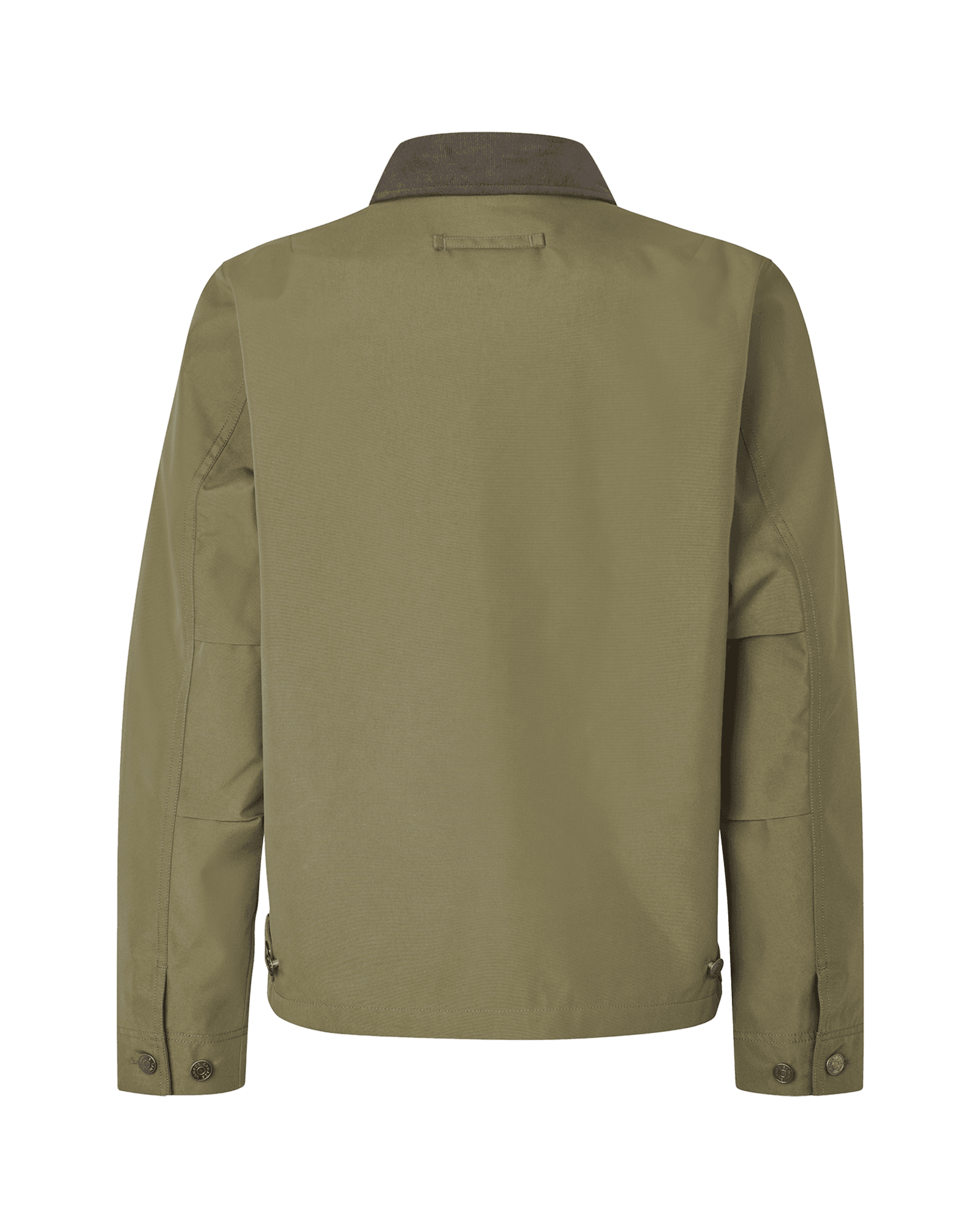 Burnt Olive
