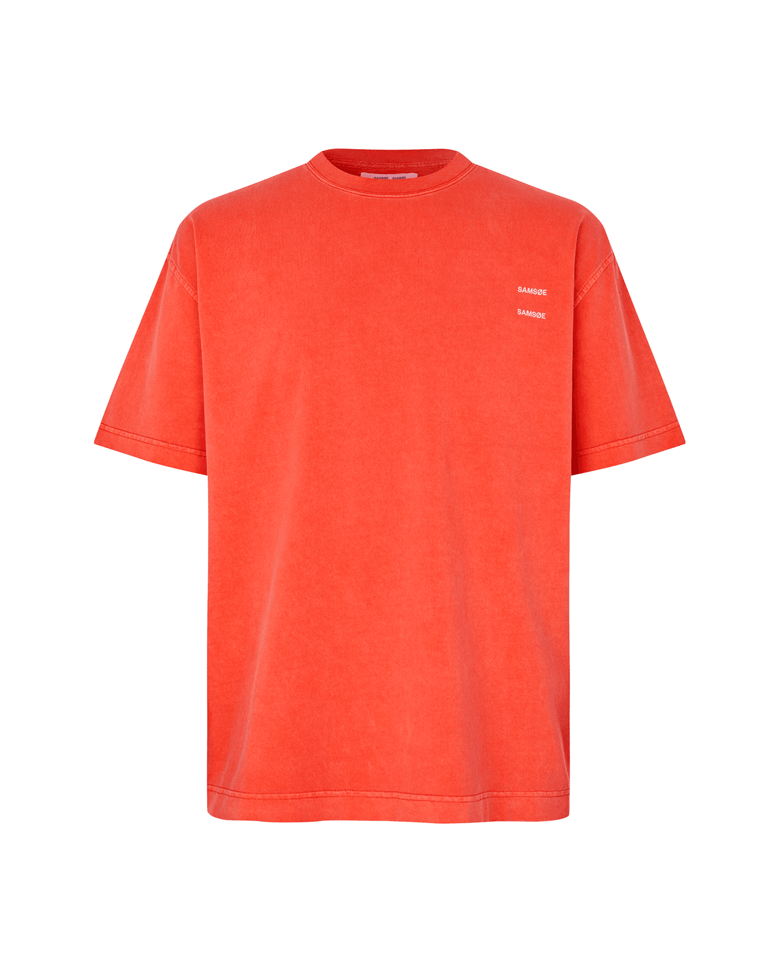 Sajoel T-Shirt 15489 M Aurora Red