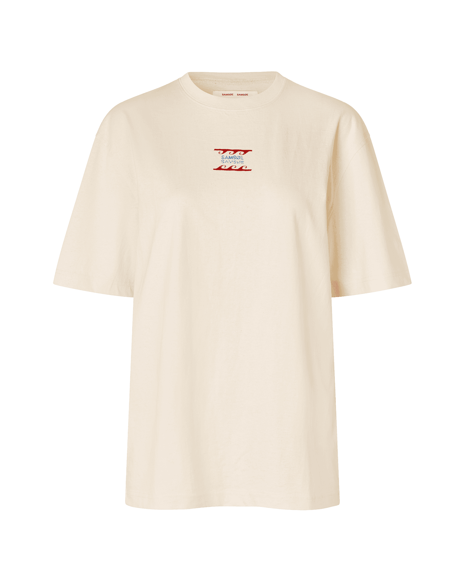 Sagergei T-Shirt 15316 Neutral leisure