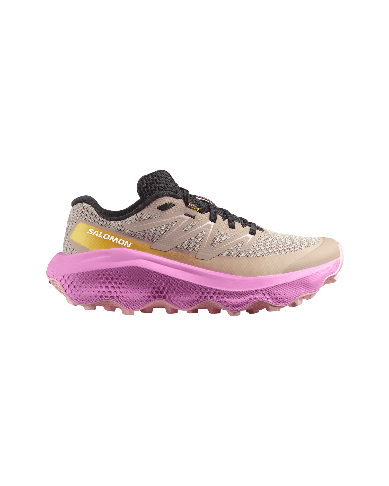 Ultra Flow 2 W Etherea/Cyclamen/Black
