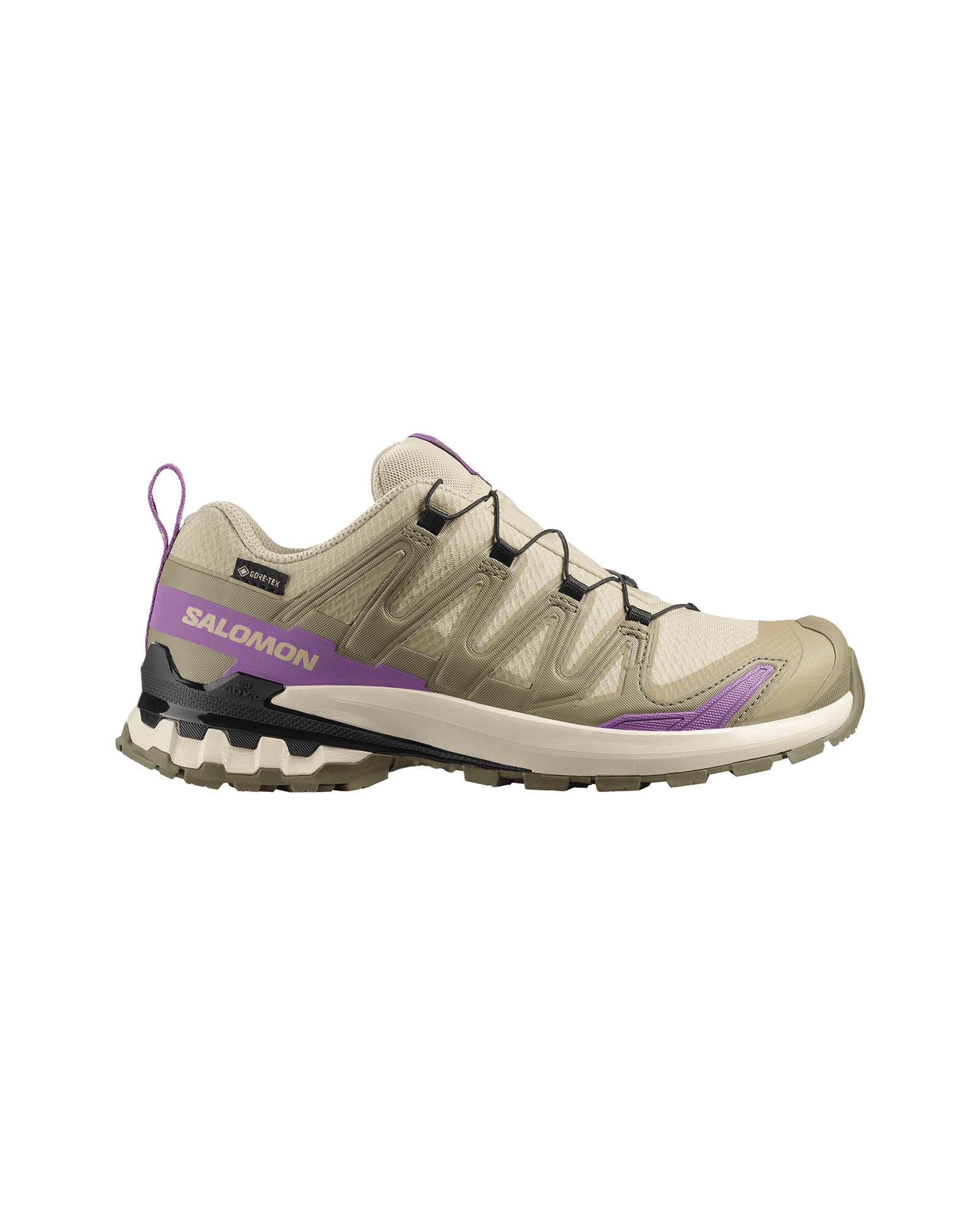 Xa Pro 3D V9 Gtx W Bog/Aloe/Concord Grape