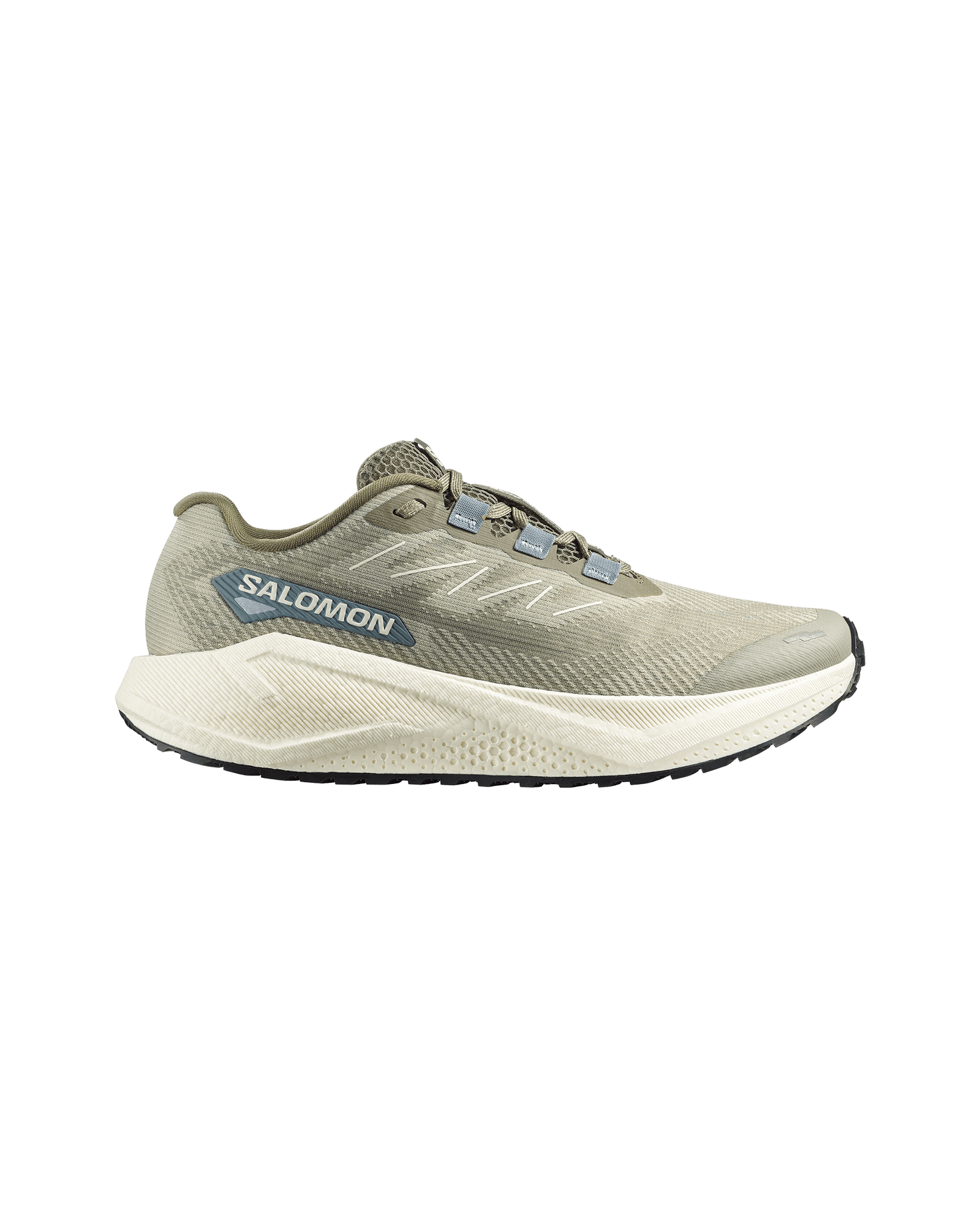 Aero Blaze 3 Grvl M Tea/Vanilla Ice/Deep Lichen Green