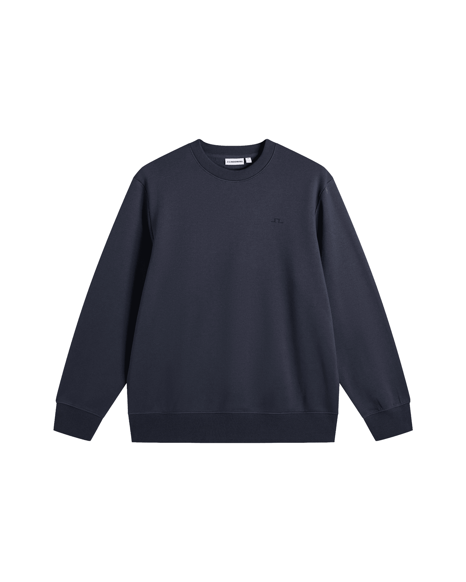 Alpha Crew Neck M JL Navy