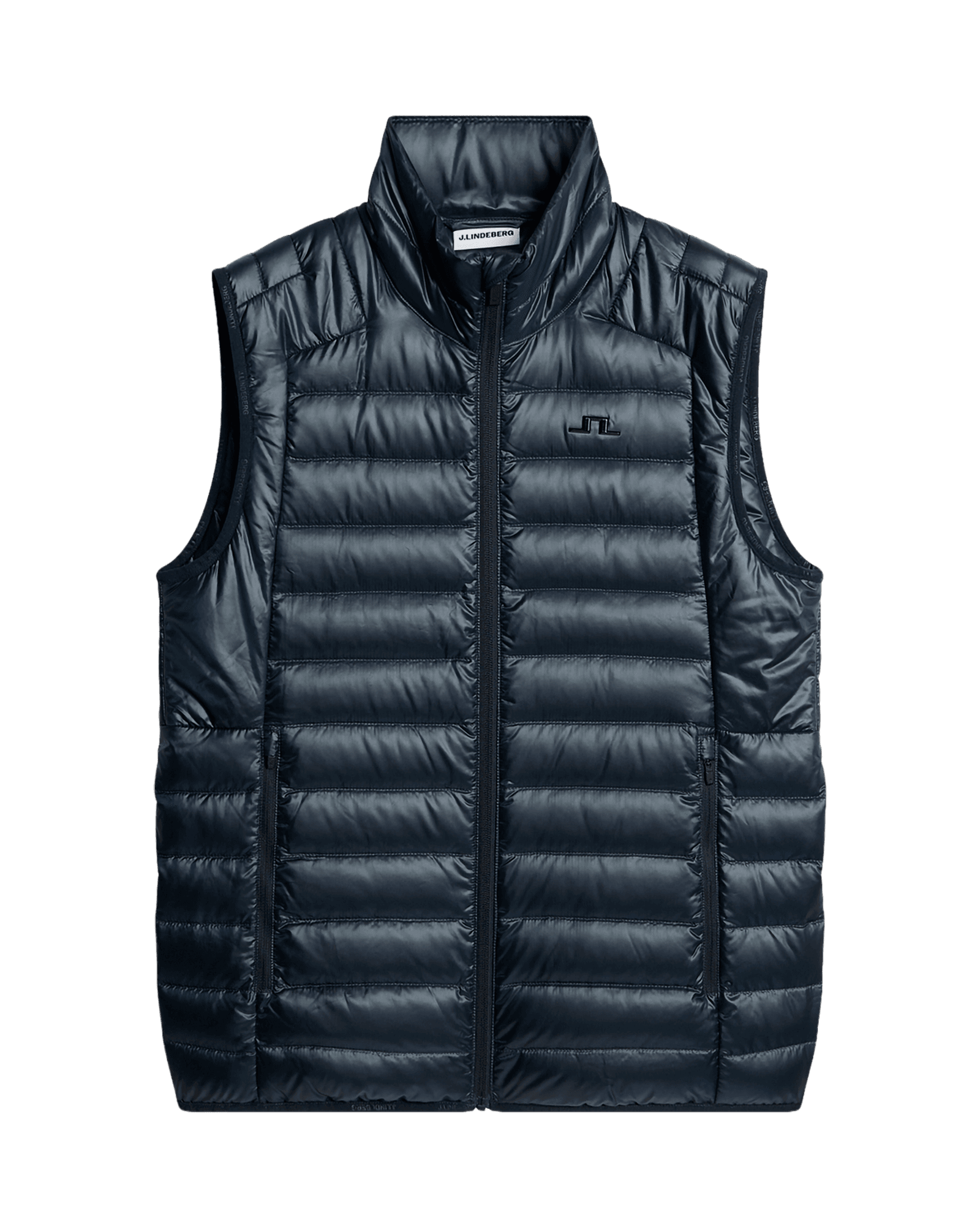 Oden Light Down Vest M JL Navy