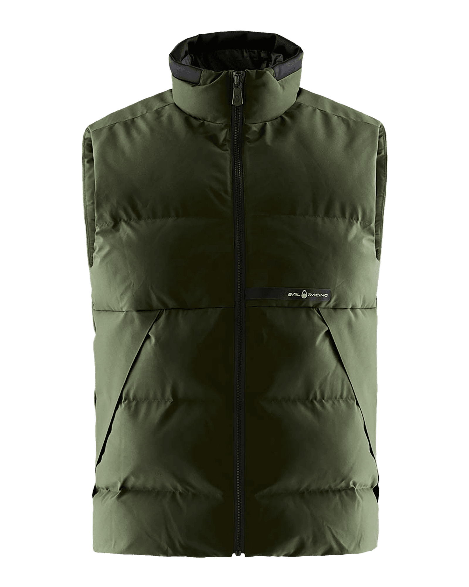 Race T8 Vest M Dark Forest