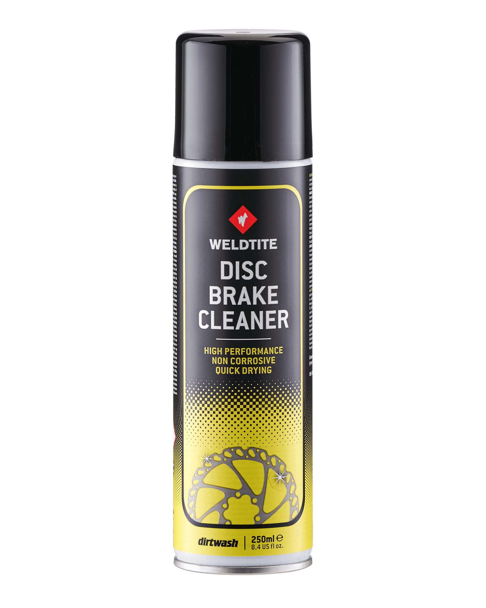 Disc Brake Cleaner 250ml One Colour