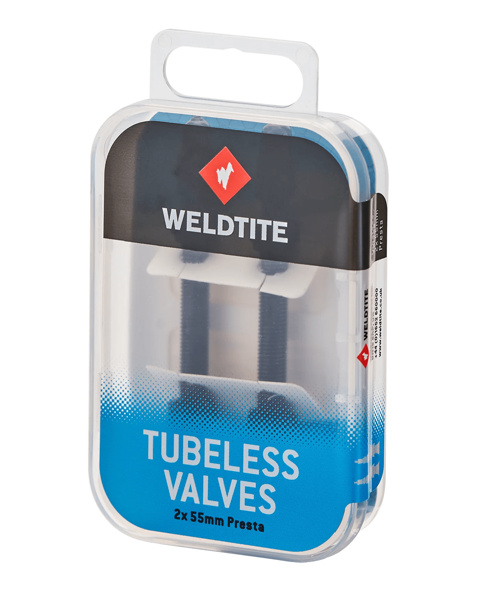 Tubeless Valve 2-Pack 55mm One Colour