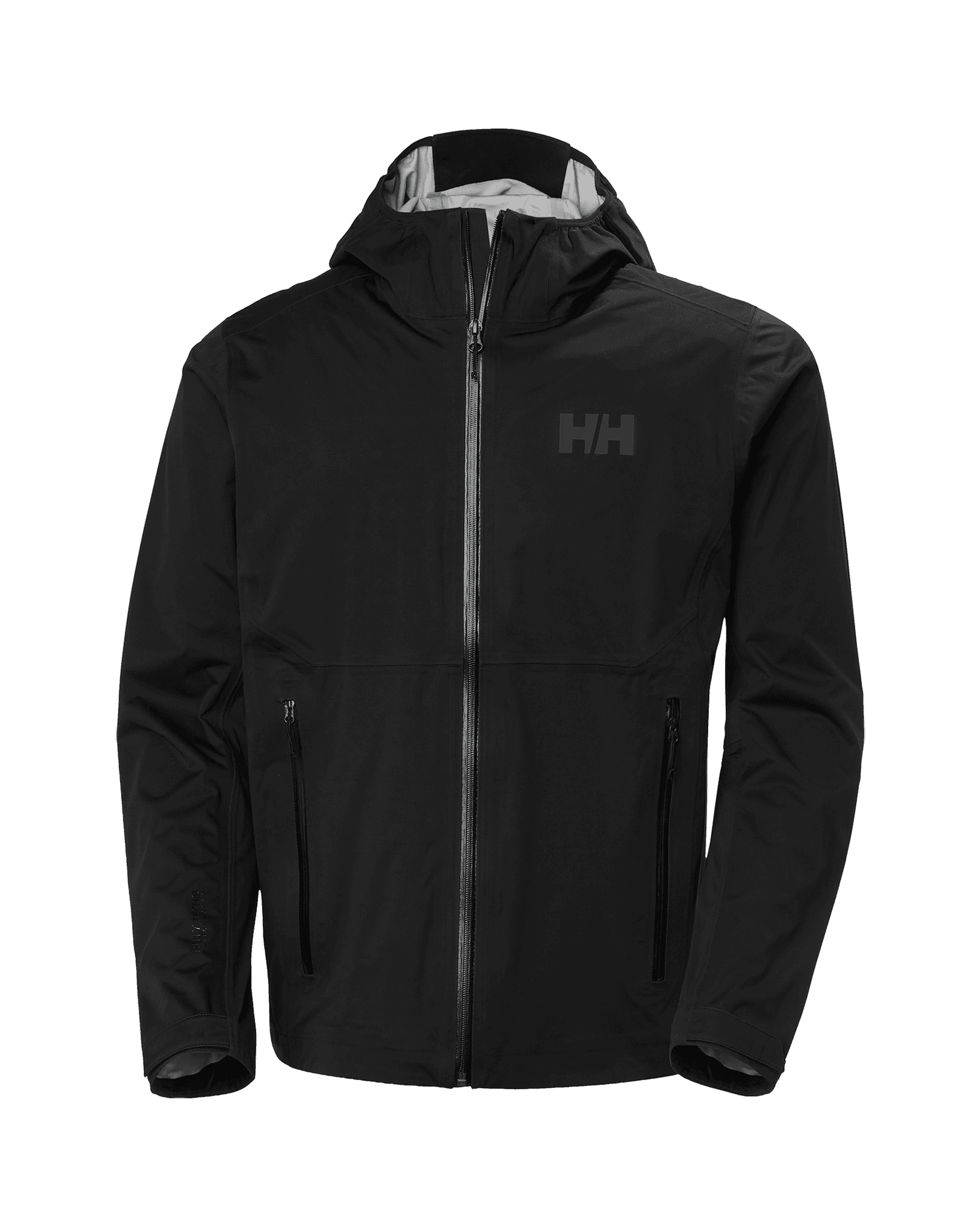 Momentum 3L Stretch Jacket M Black