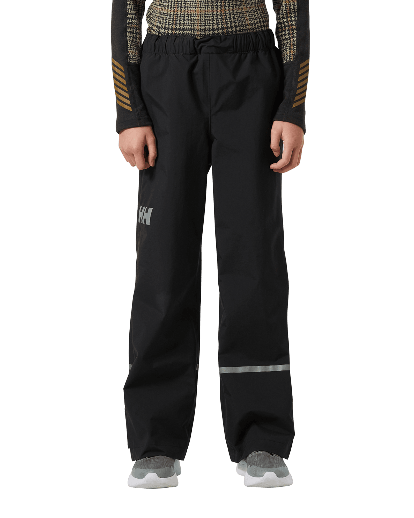 Shelter HT Pant JR Black