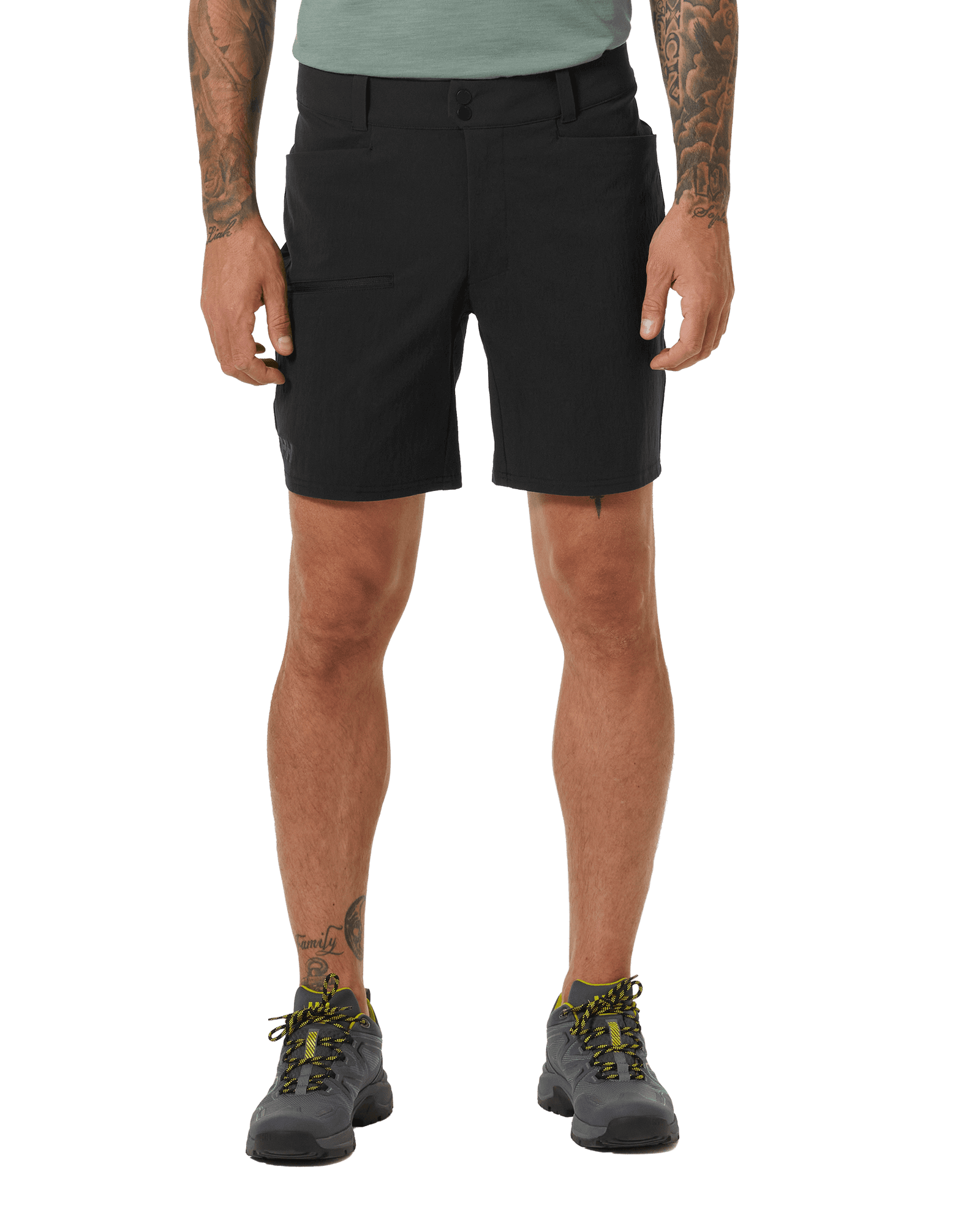 Vika Tur Shorts M Black