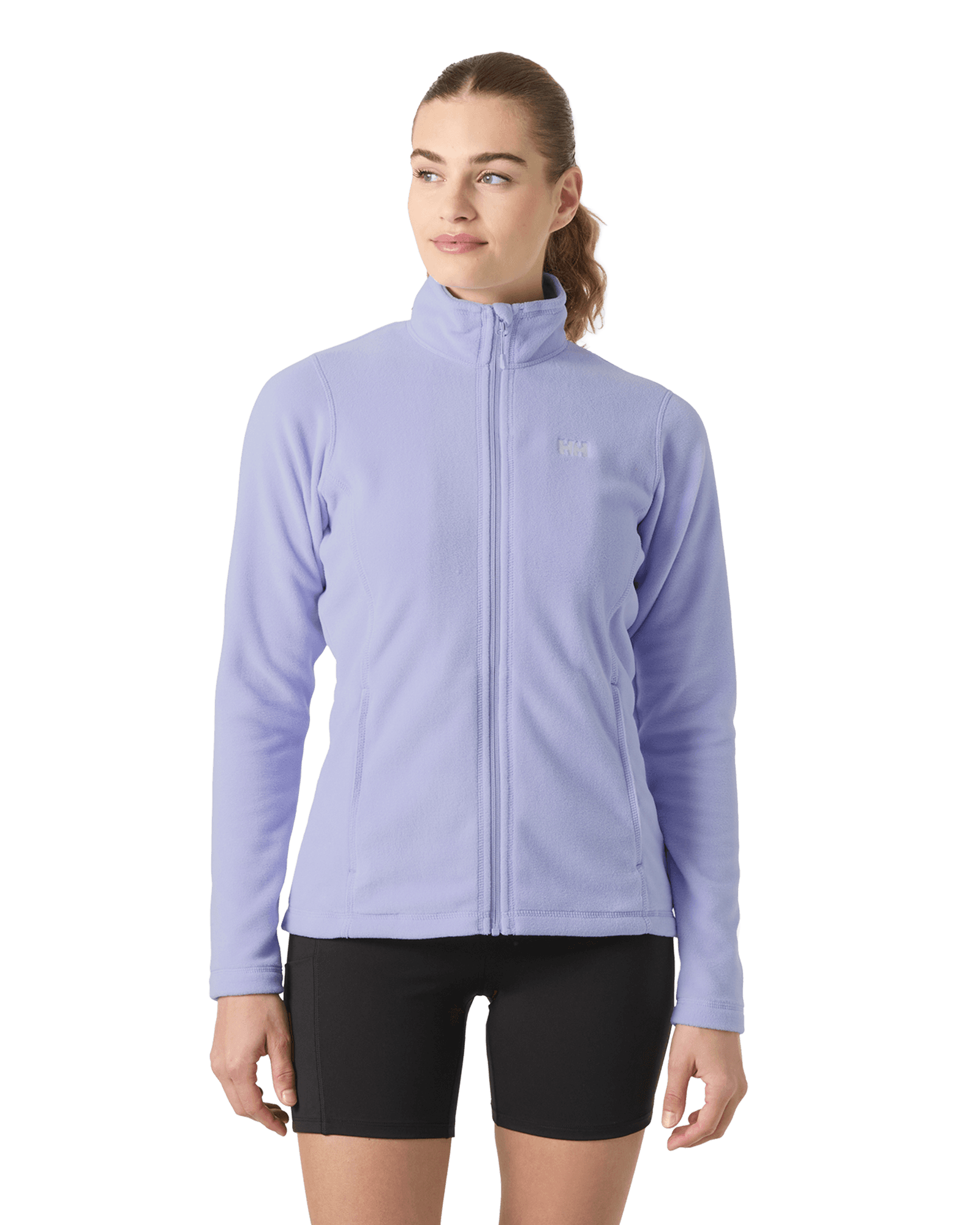 Daybreaker Fleece Jacket W Bright Lavender