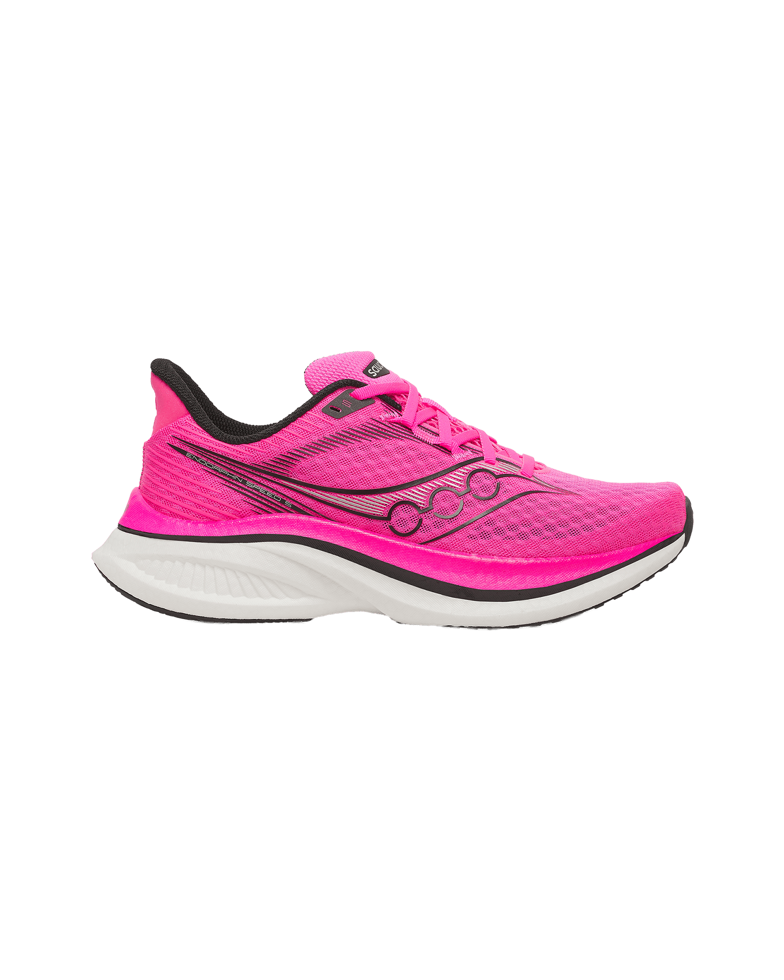 Endorphin Speed 5 M Shock/Black