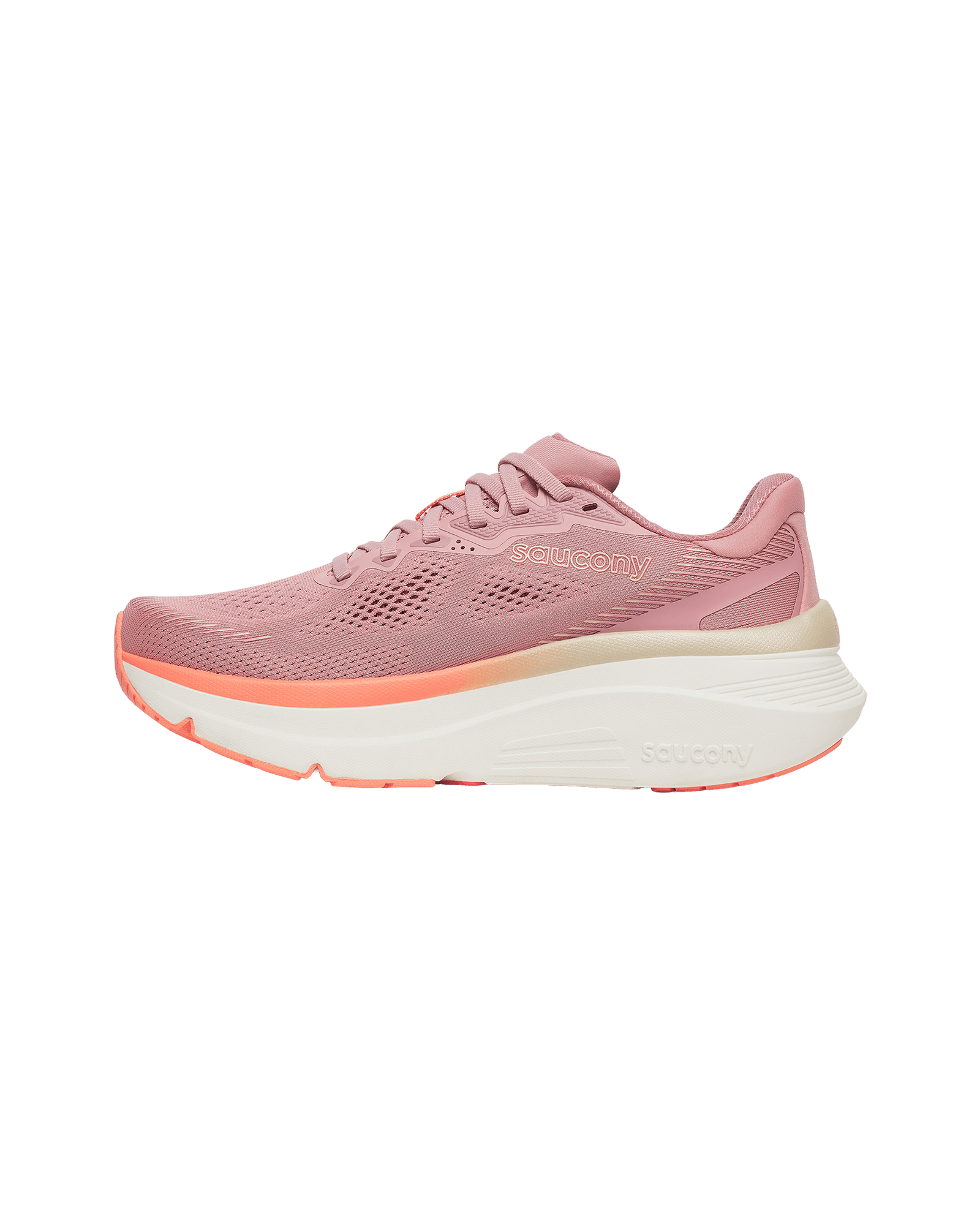 Mauve/Salmon