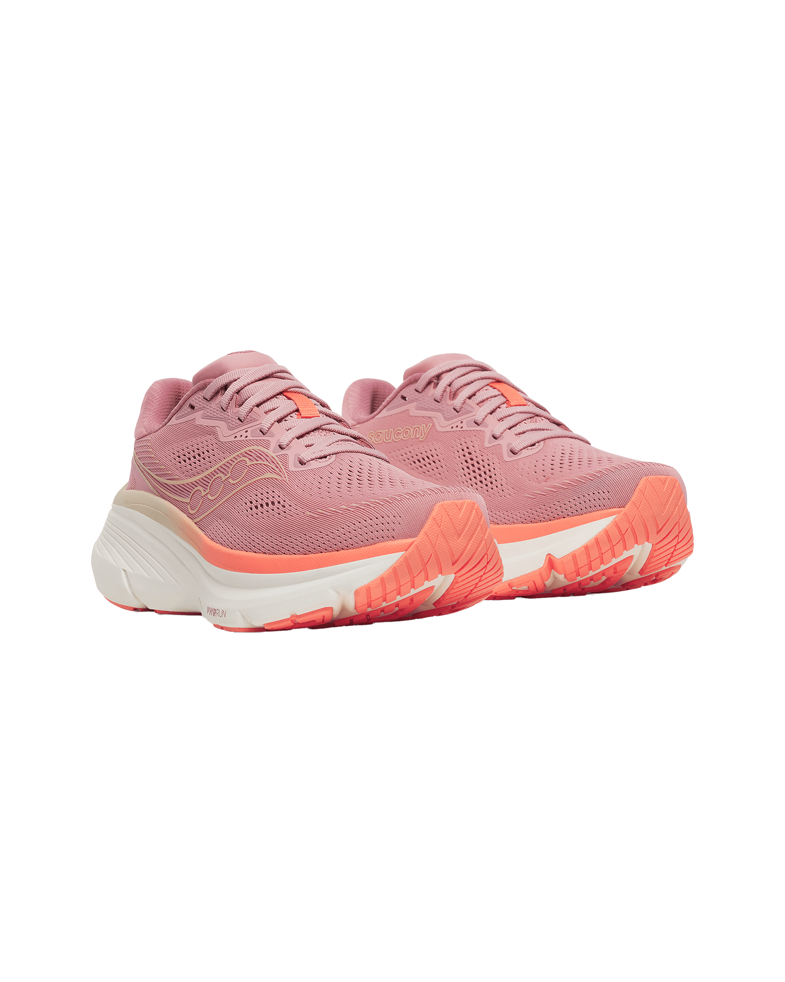 Mauve/Salmon