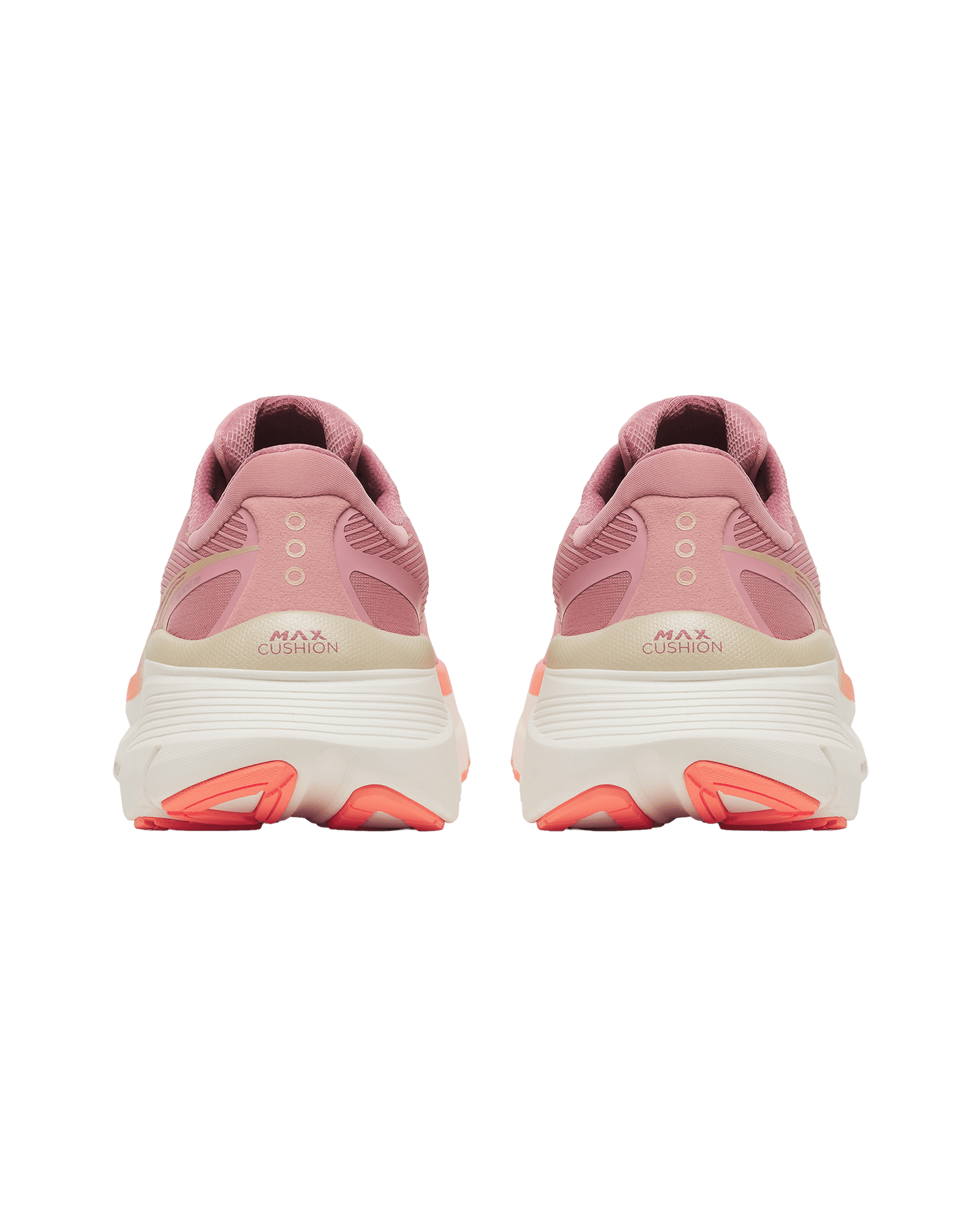 Mauve/Salmon