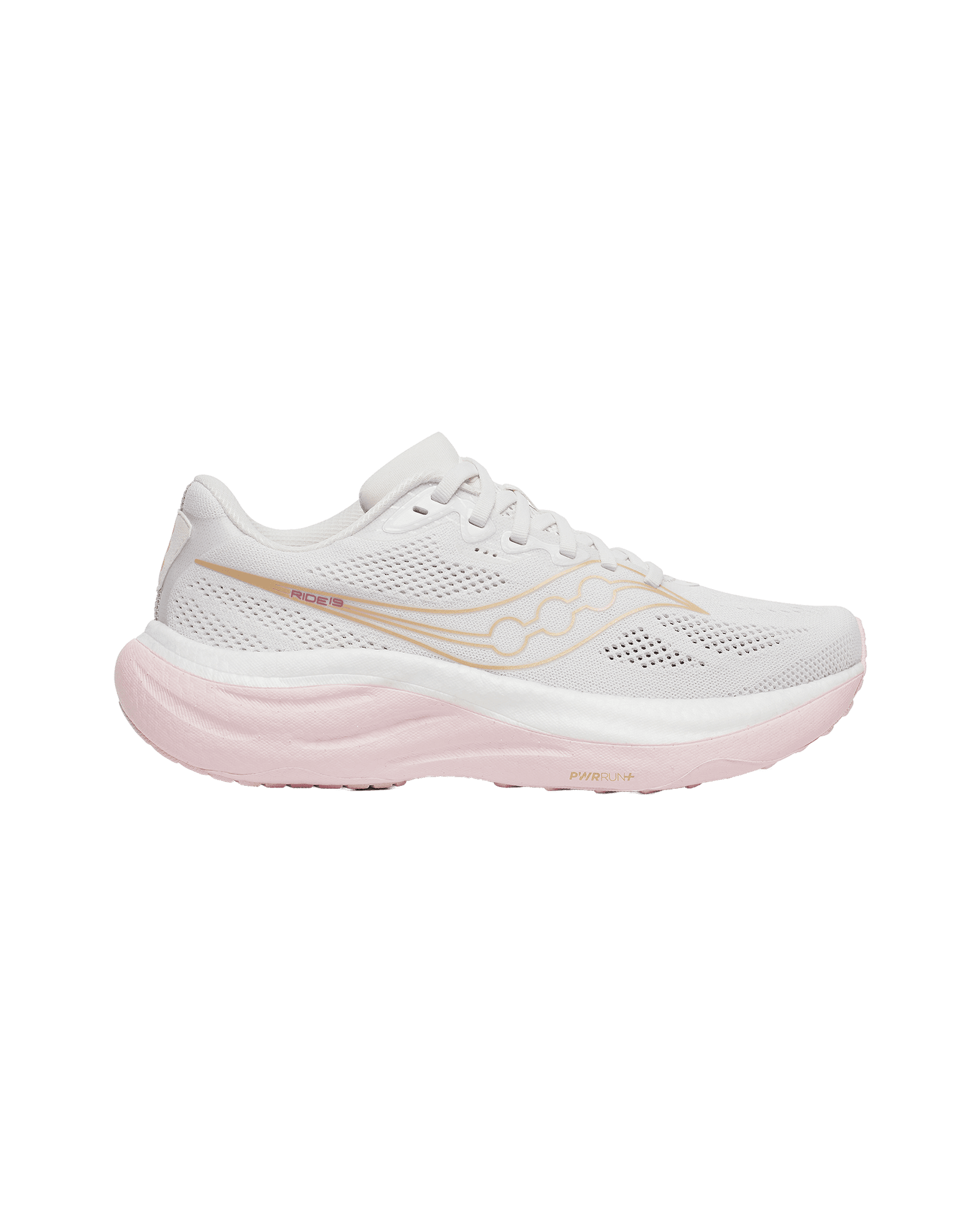 Ride 19 W White/Silk