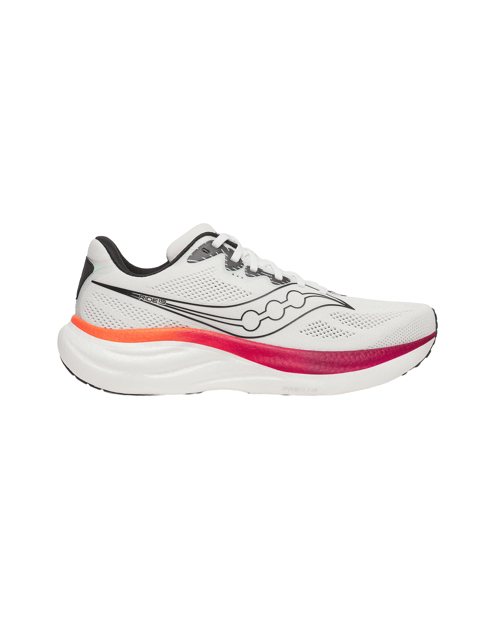 Ride 19 M White/Crimson