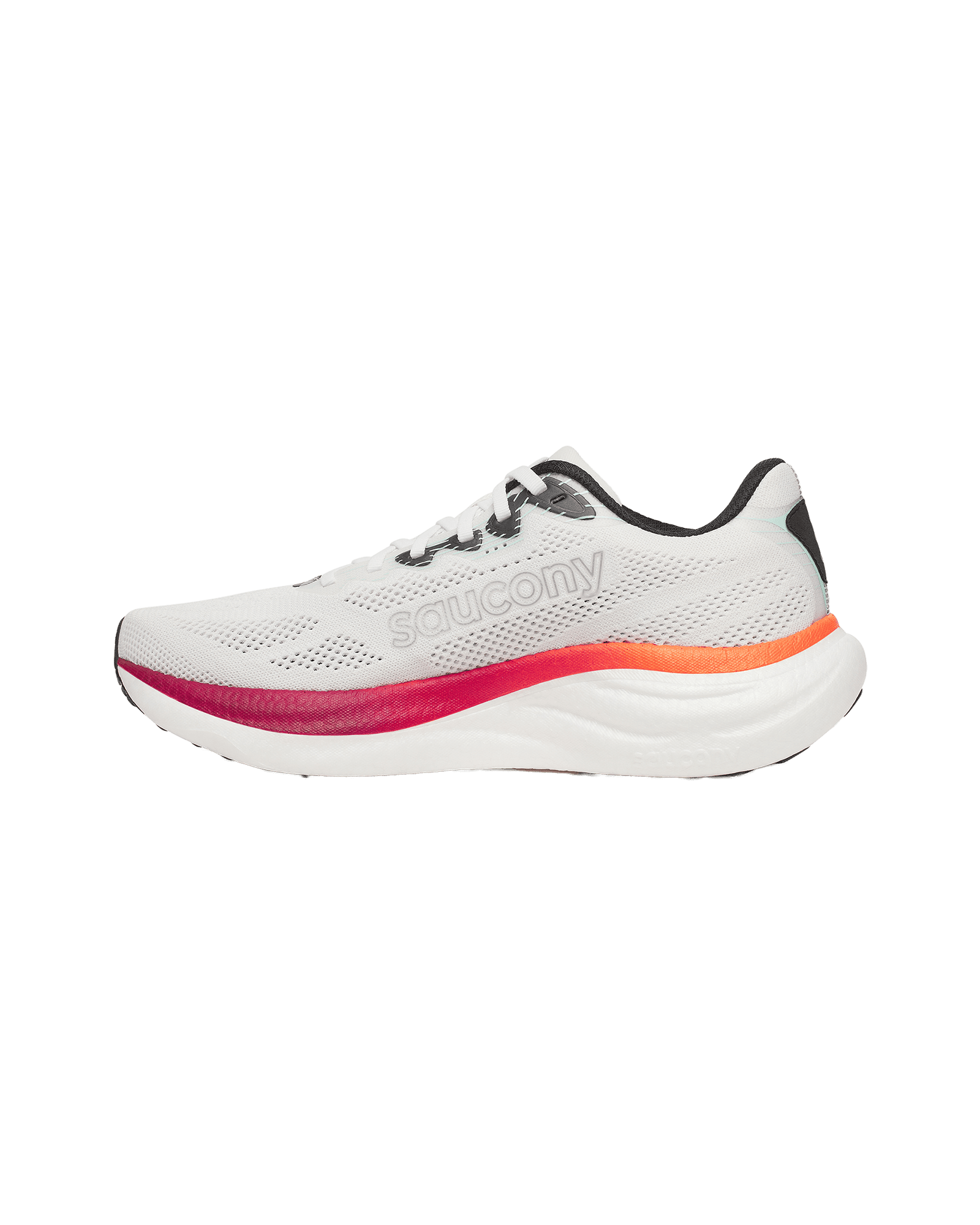 White/Crimson