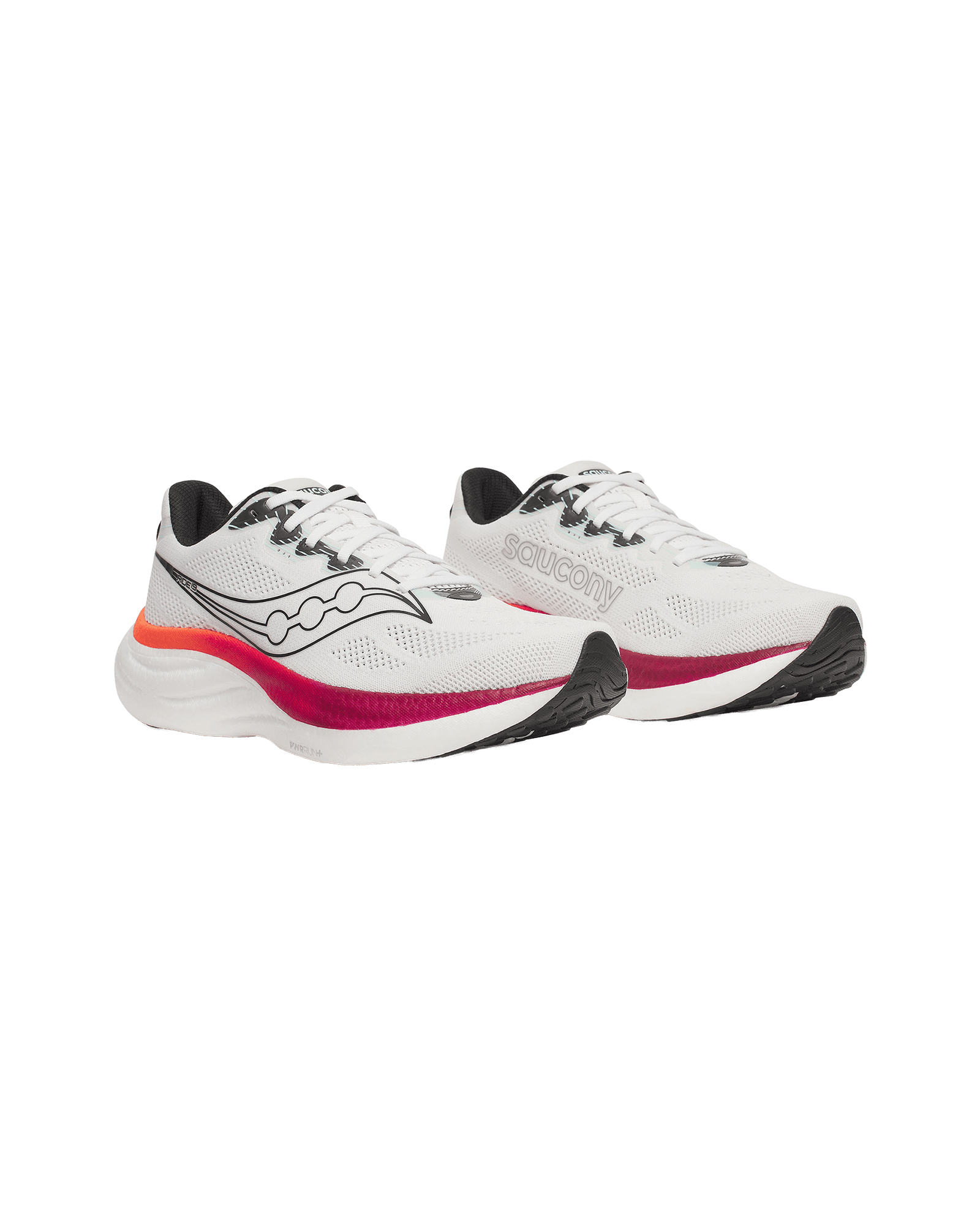 White/Crimson