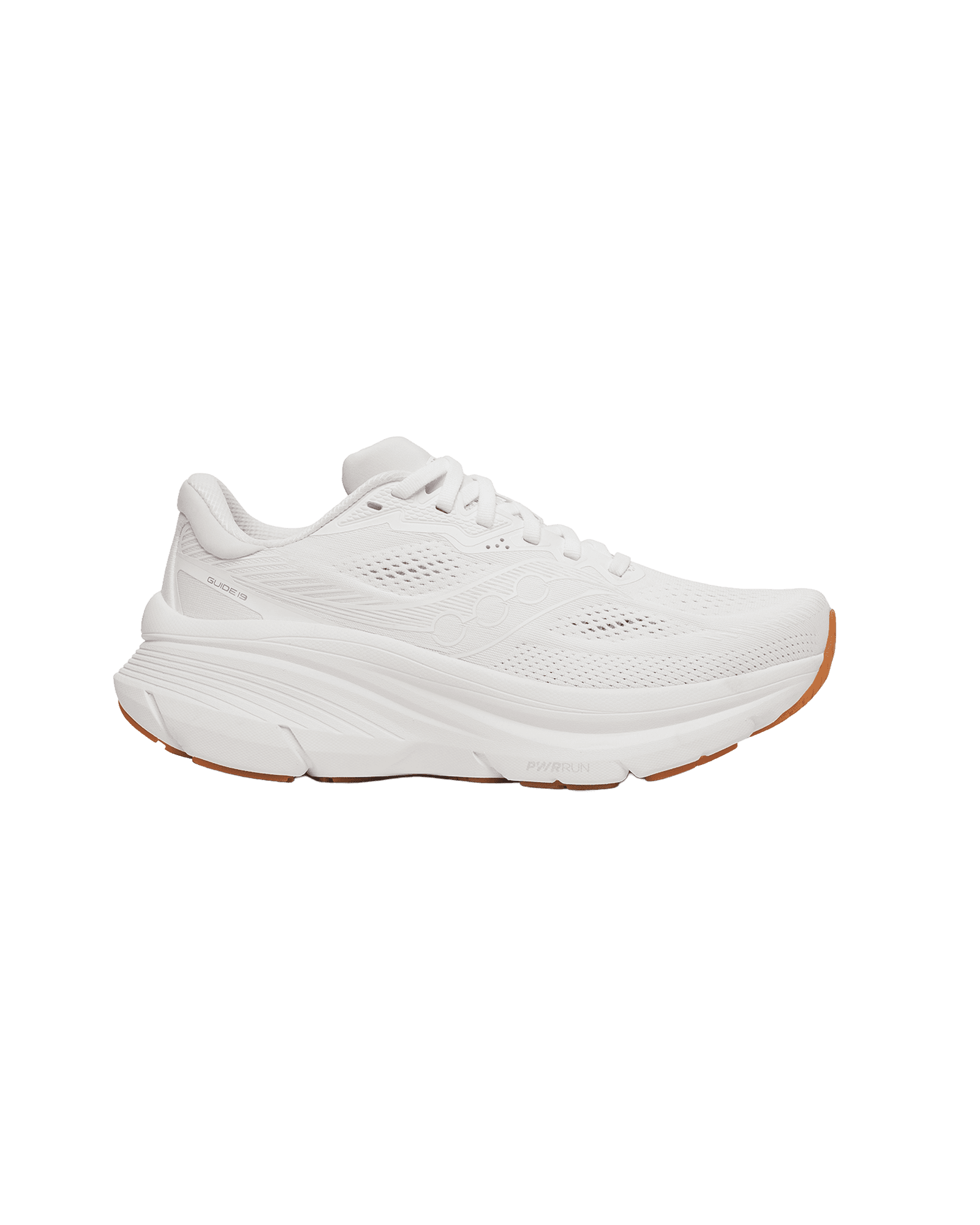Guide 19 W White/Gum