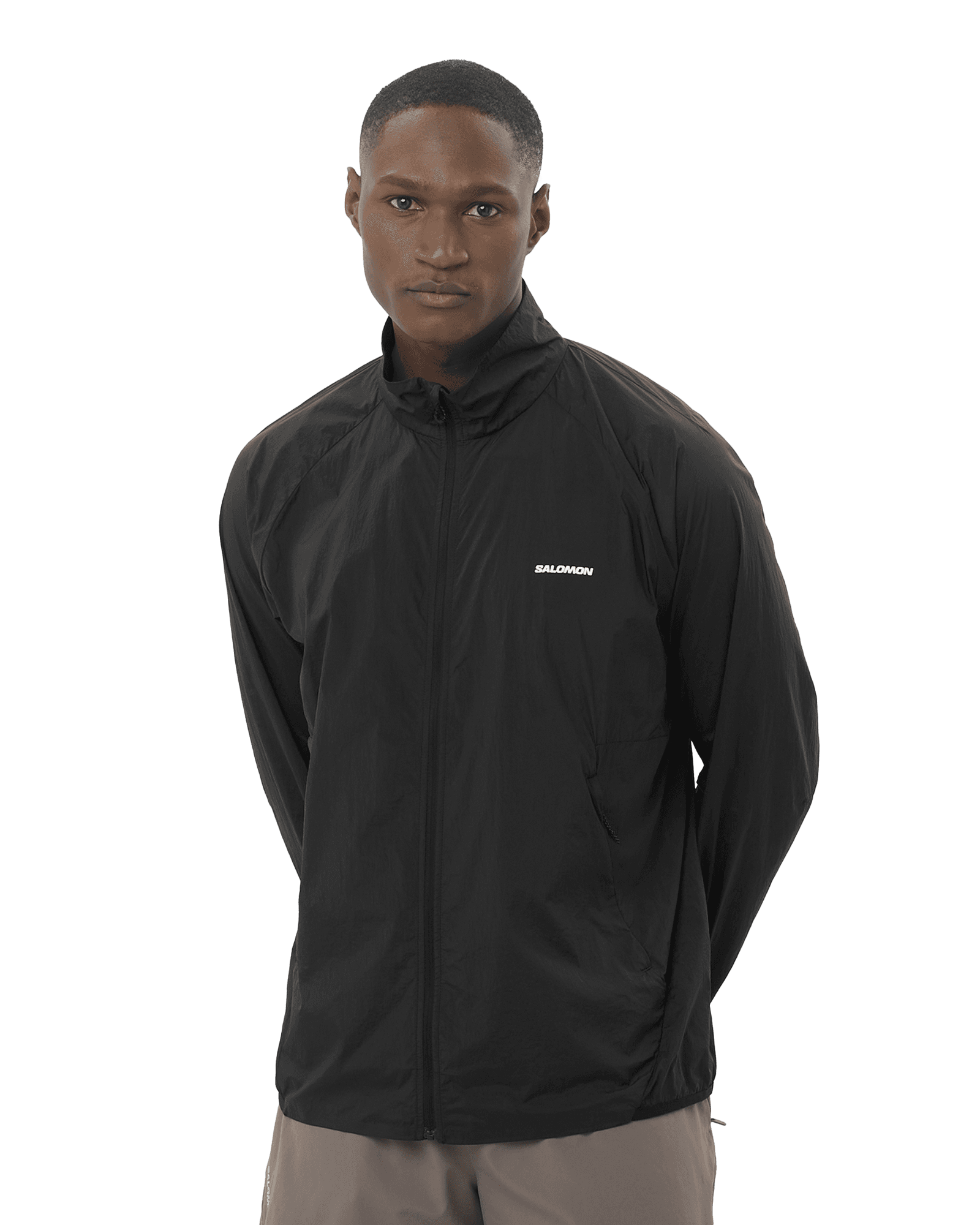 Shkout Fly Jacket M Deep Black