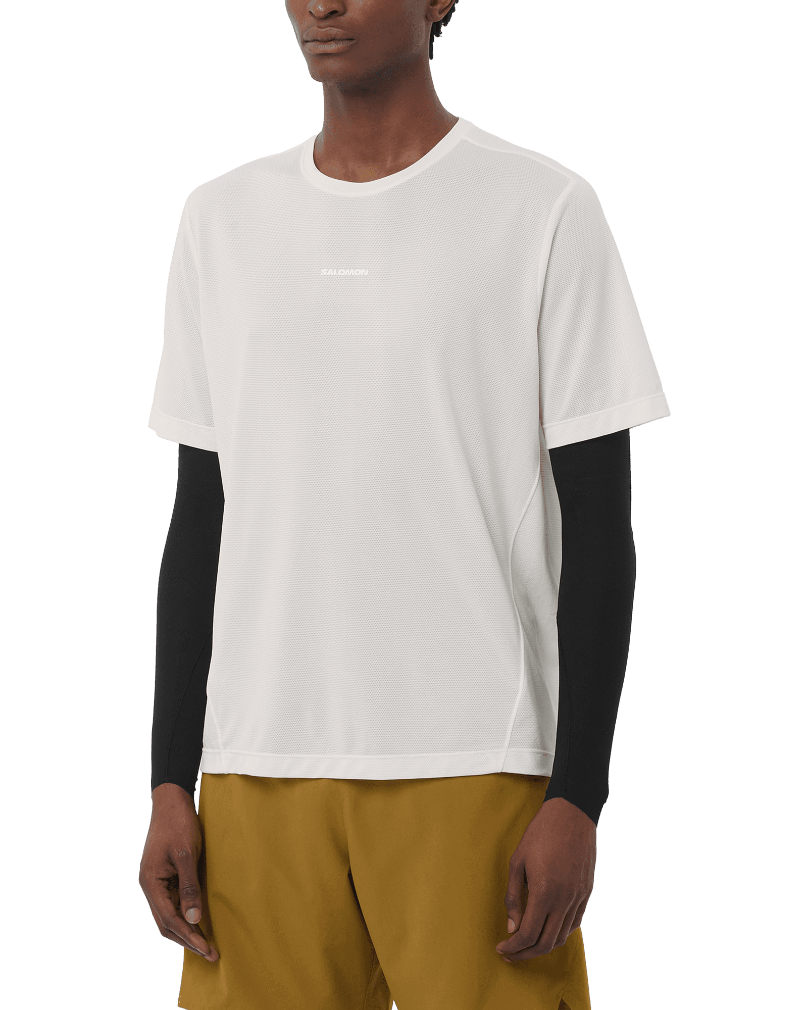 Shkout Core S/S Tee M Whisper White