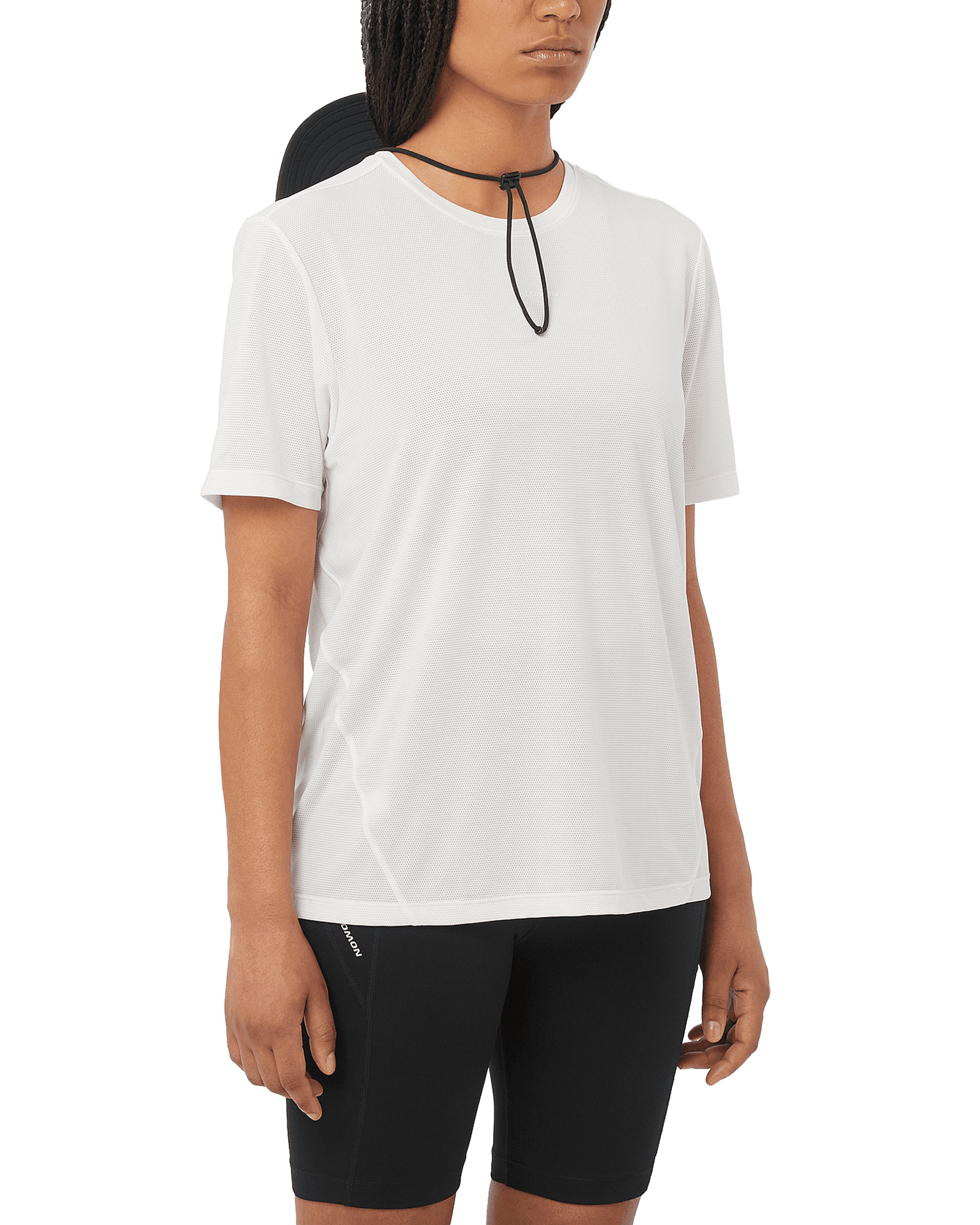 SHKout Core S/S Tee W Whisper White
