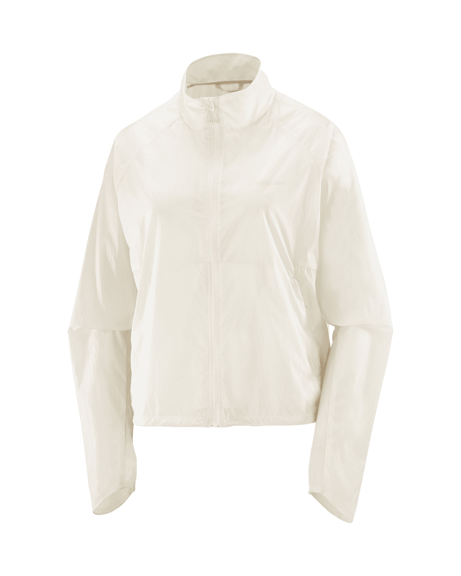 Shkout Fly Jacket W Whisper White