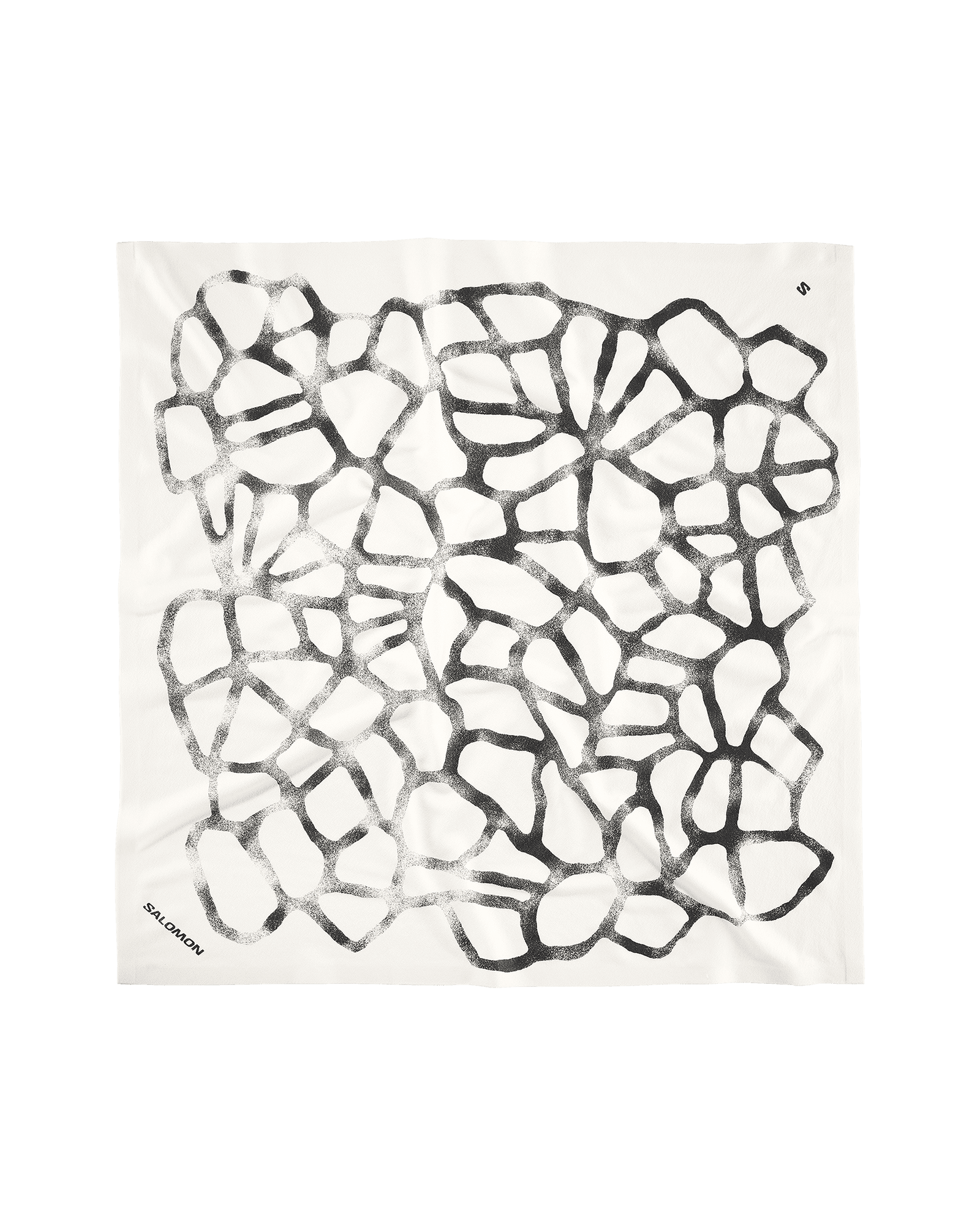 Bandana Grvl Gfx U Whisper White