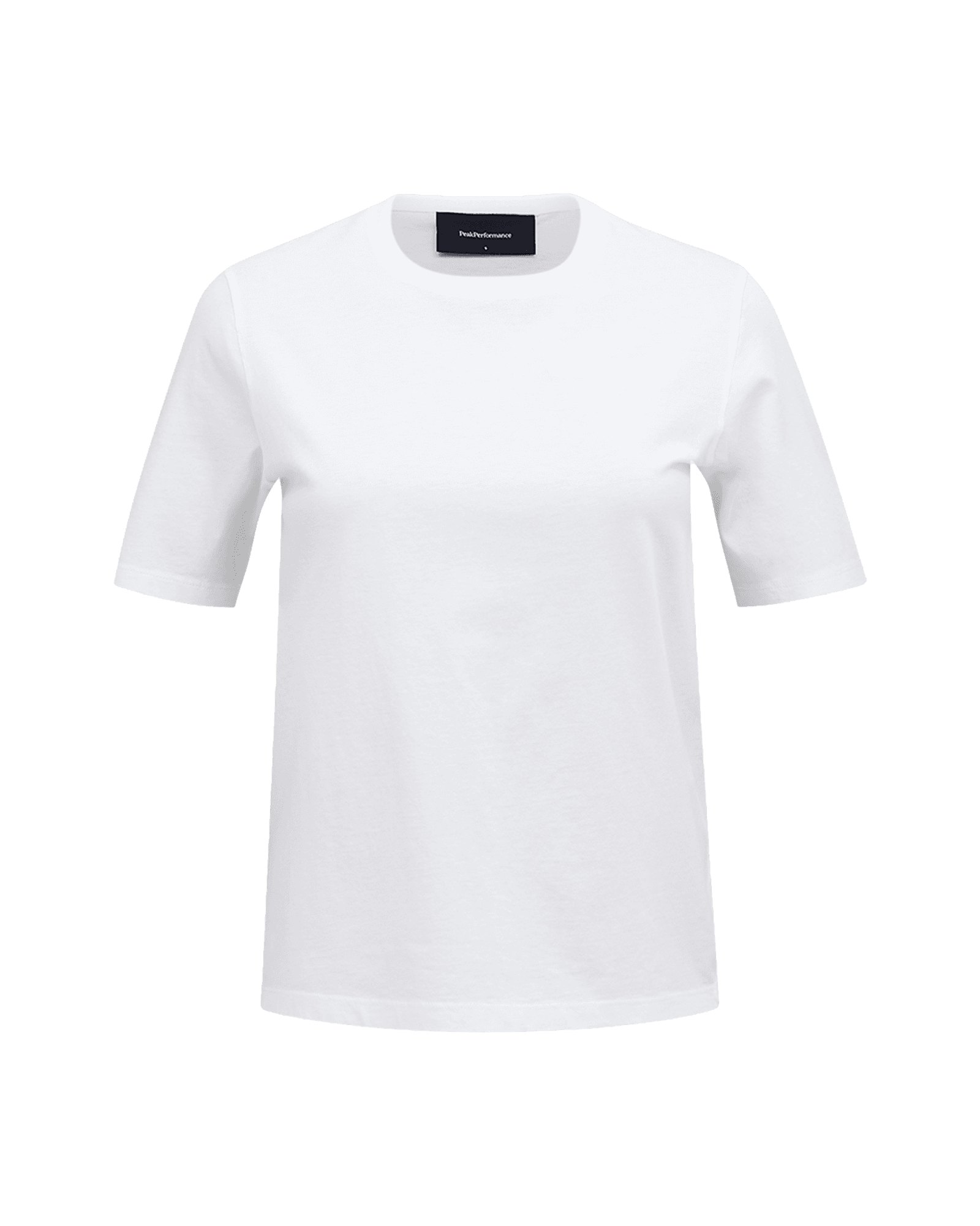 Original Small Logo Tee W Offwhite