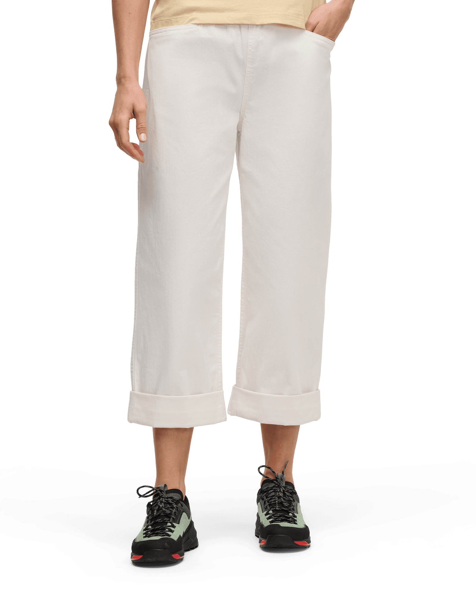 Dirtbag Pant W Off White