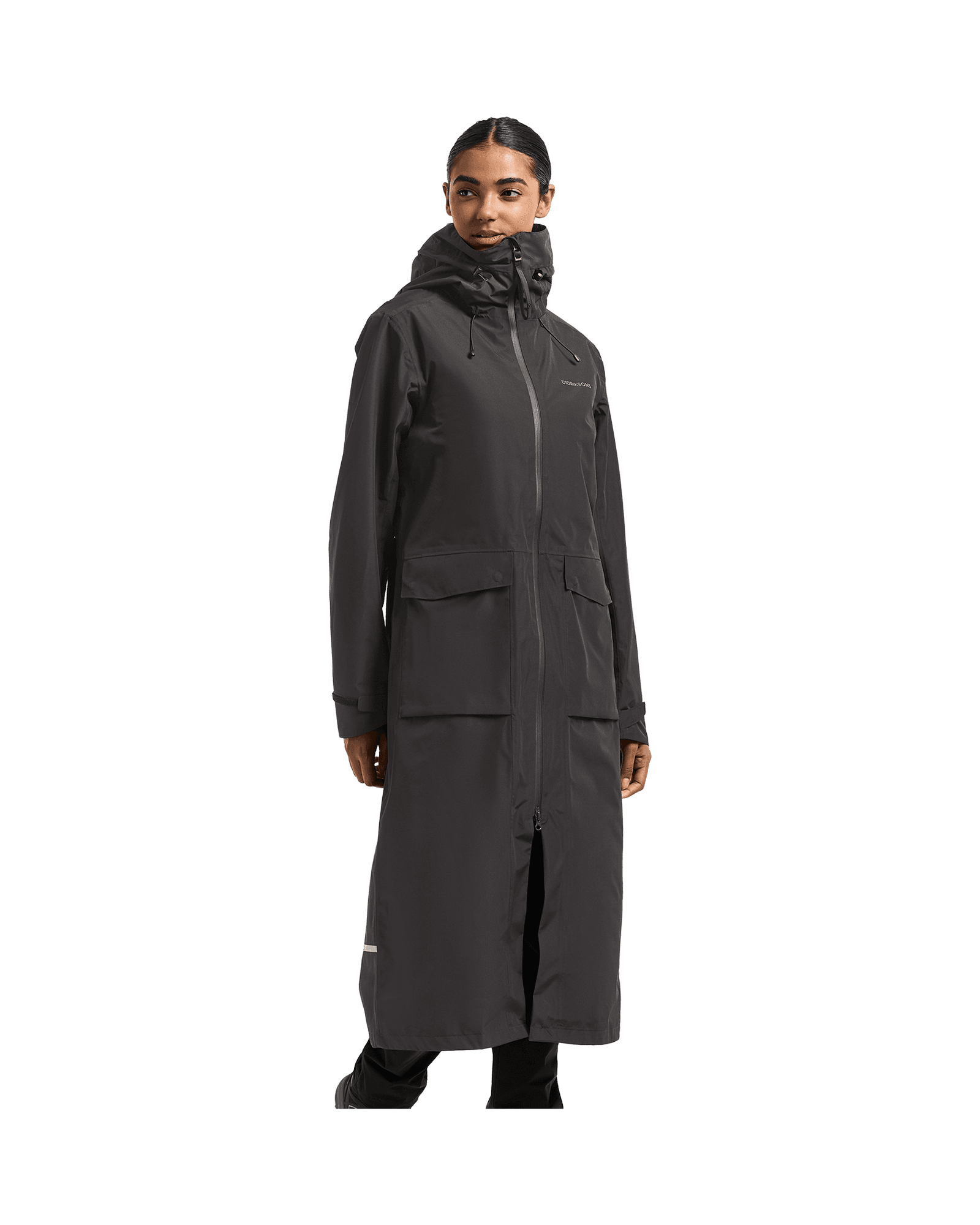 Nadja Parka L 4 W Black