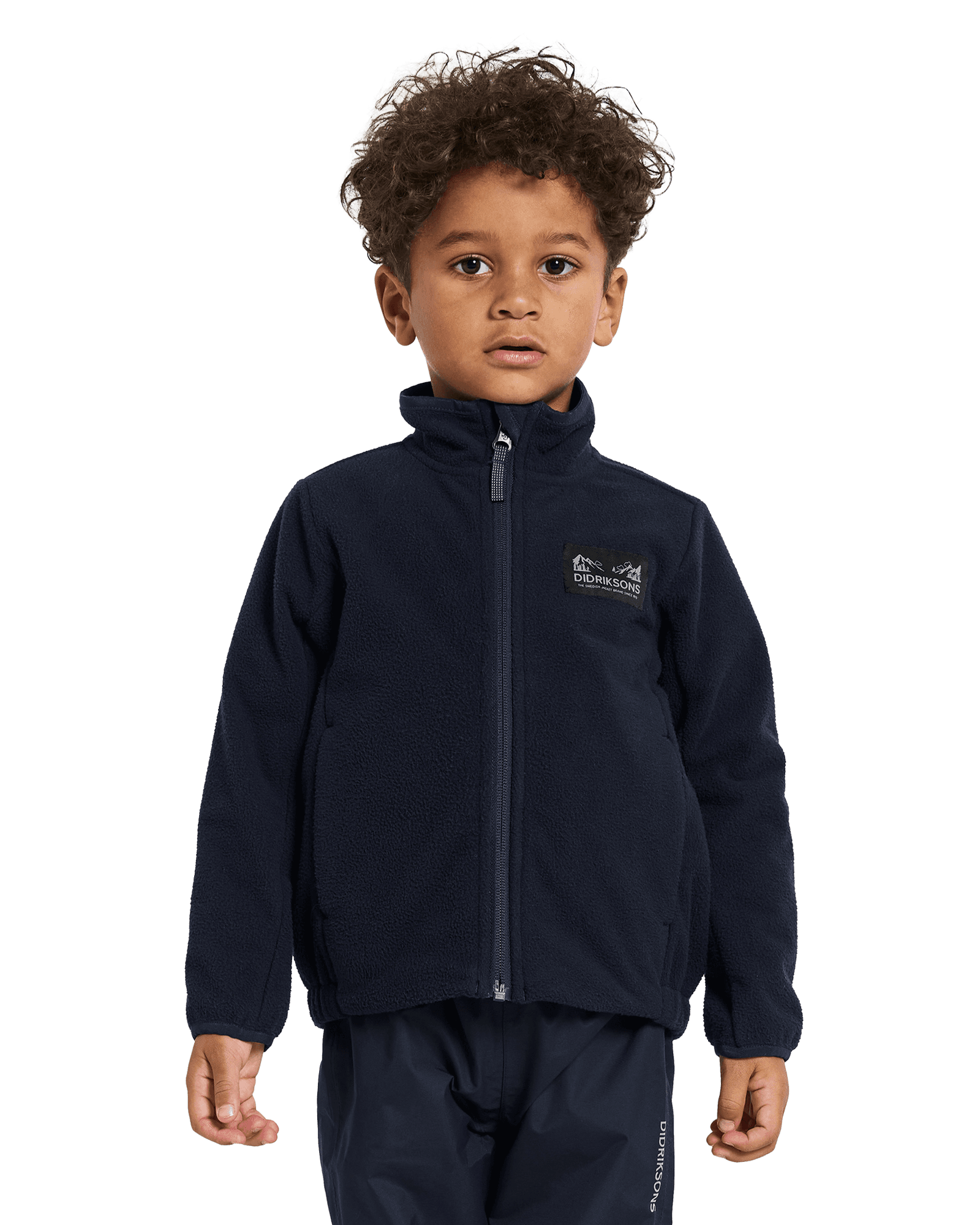 Muskot Jacket JR Dark Night Blue