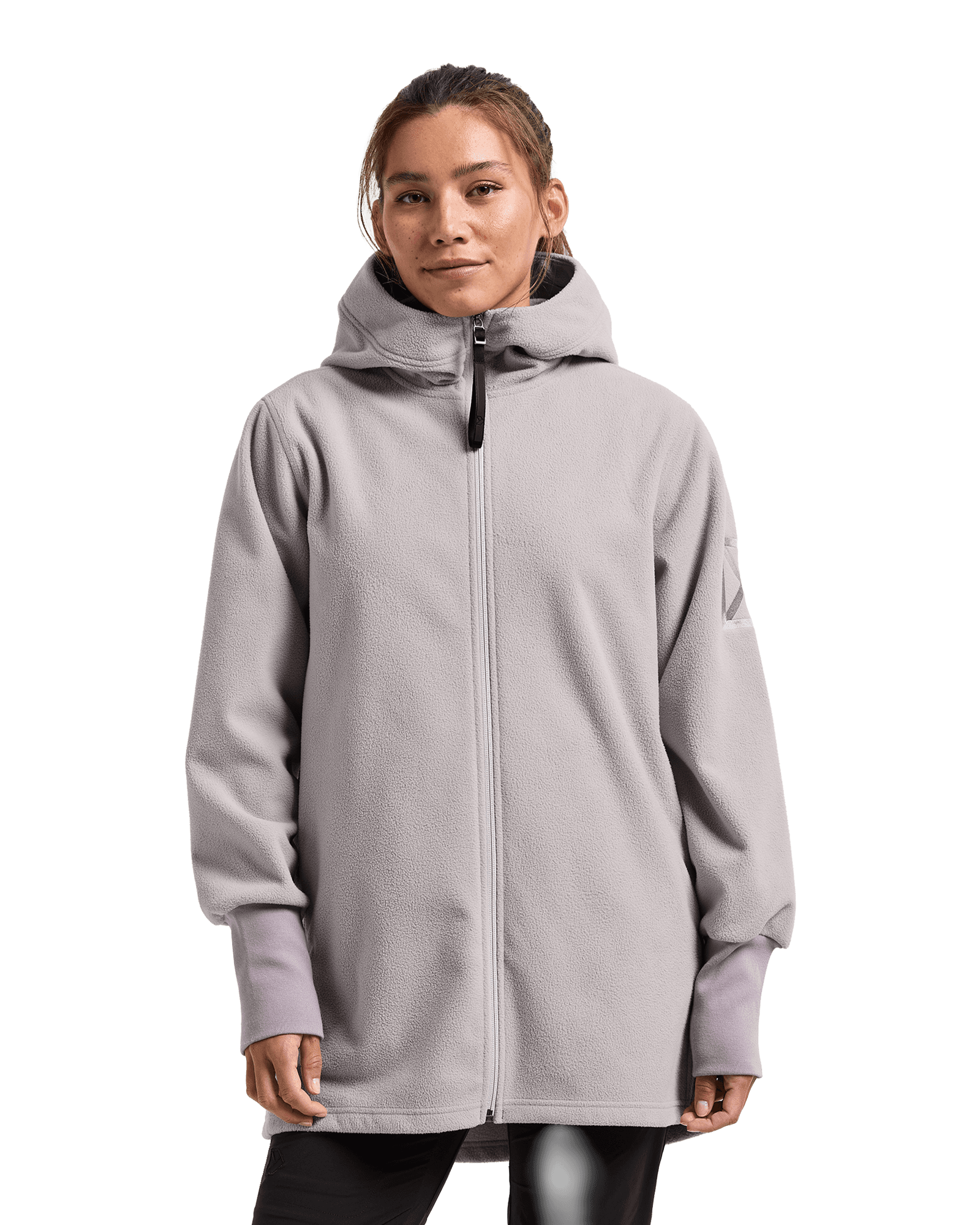 Rinda Fullzip W Sunrise Mist