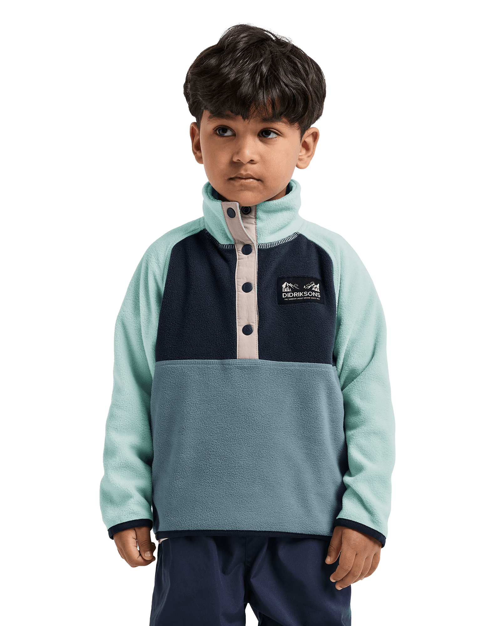 Monte Half Bu 5 JR Factory Blue