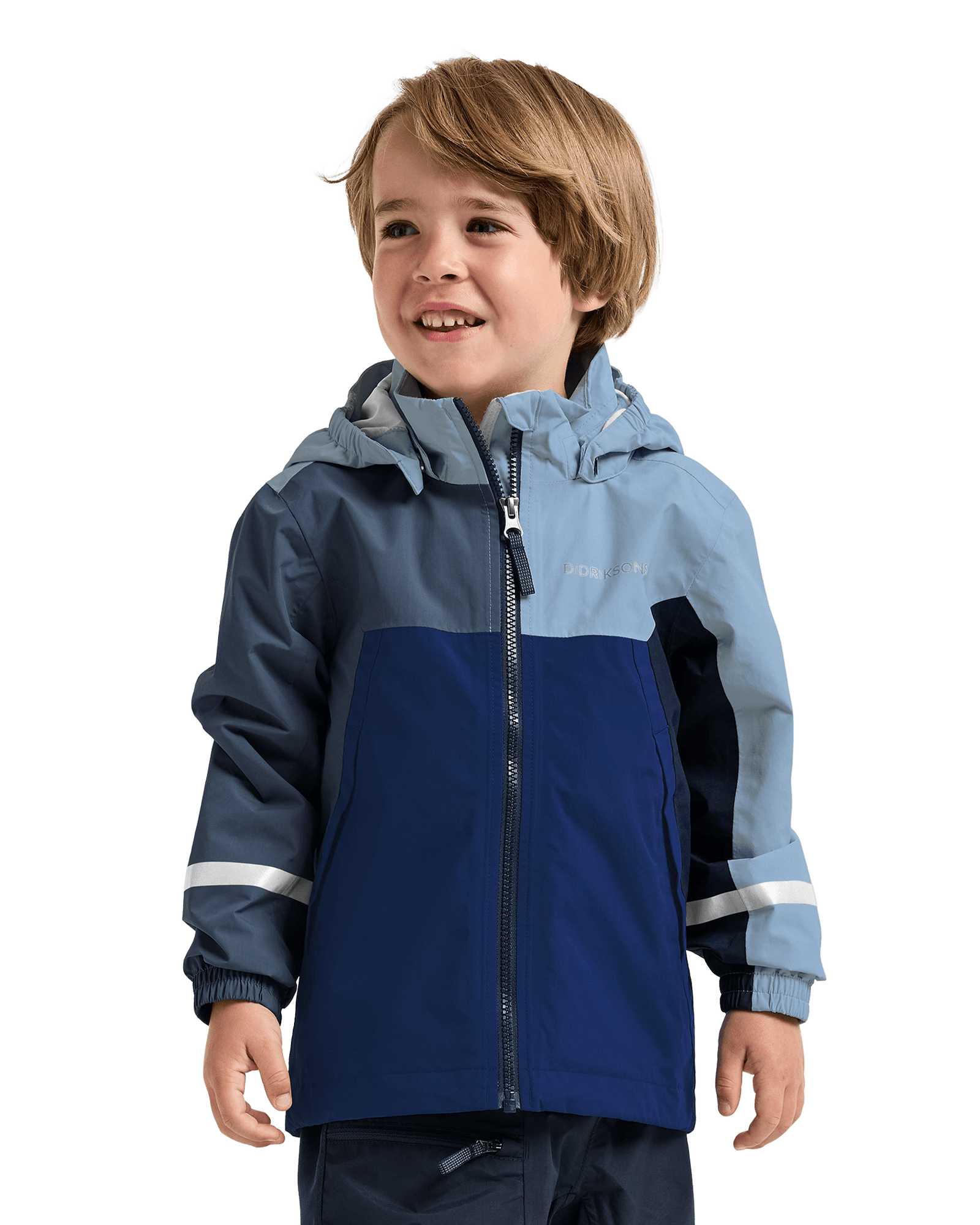 Pilvi Jacket 2 JR Blue Fog