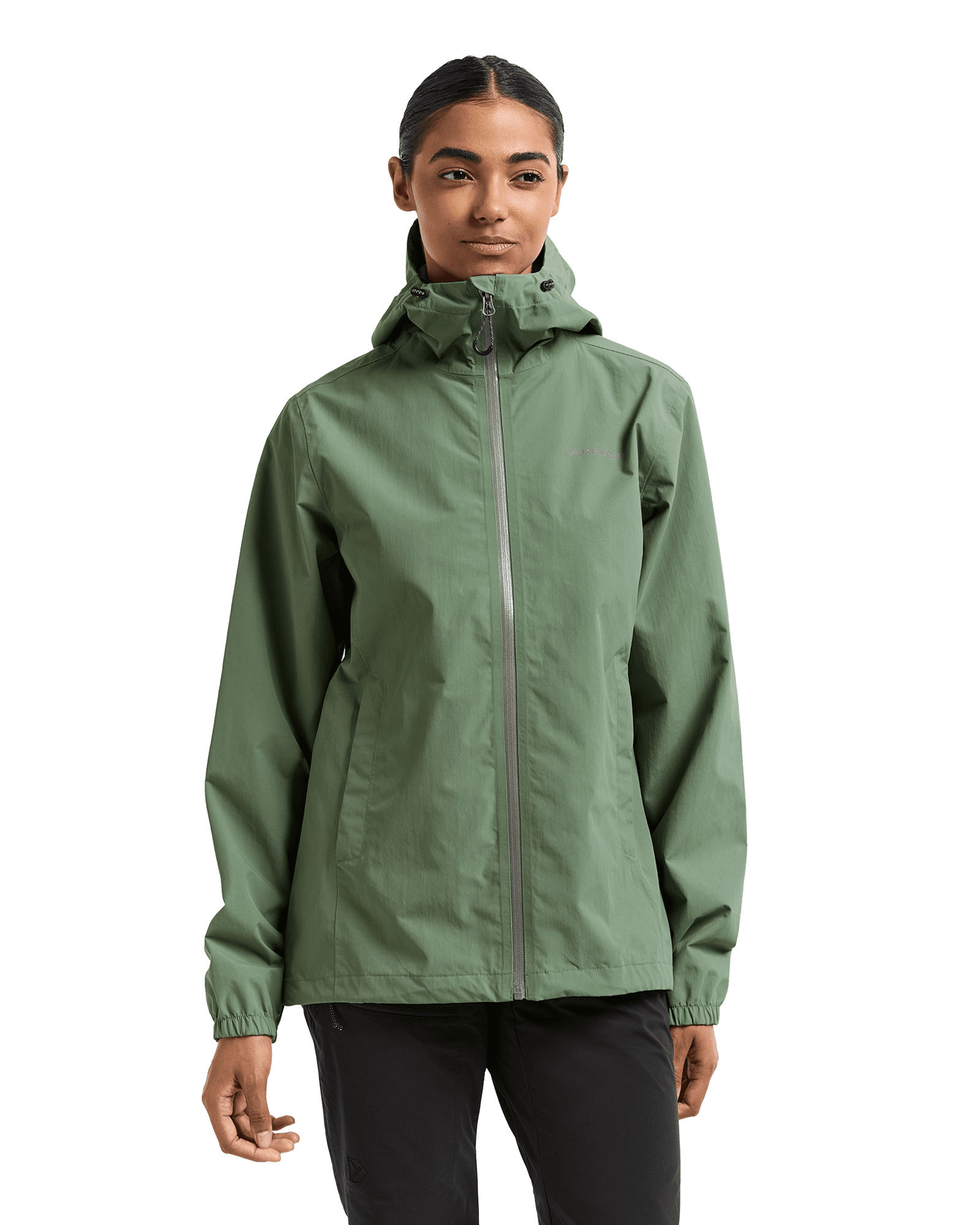 Varja Jacket 2 W Light Moss