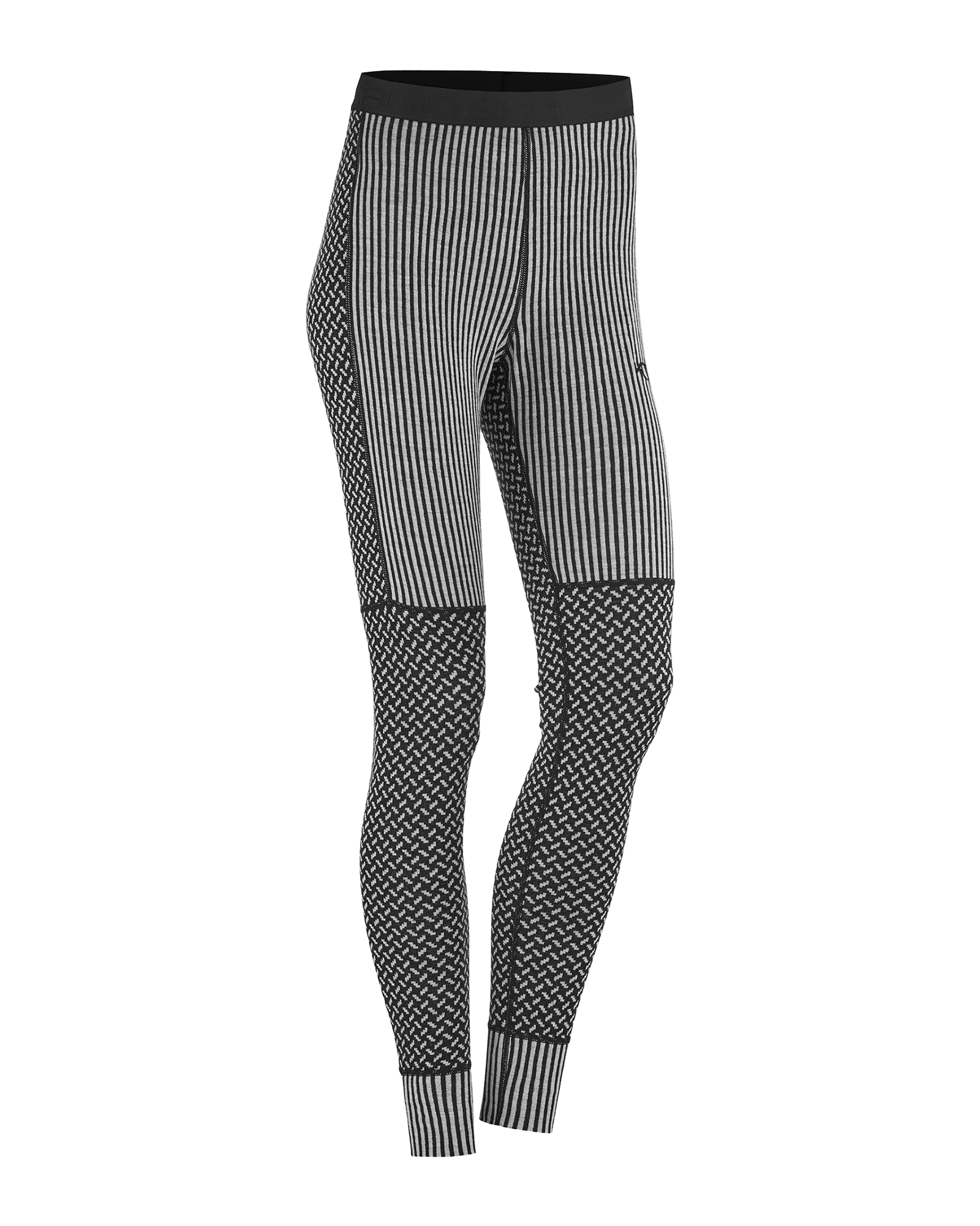 Smekker Pant W Black