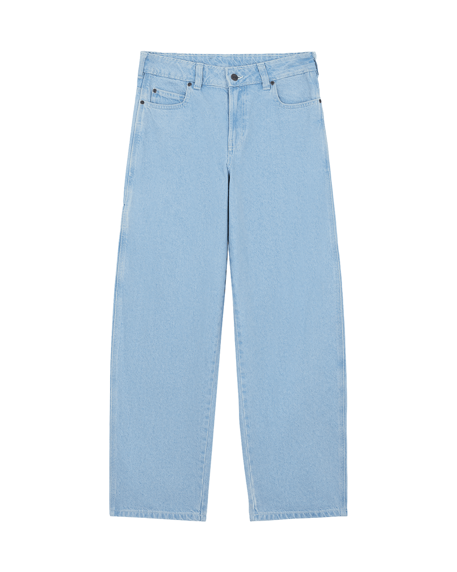 Vintage Aged Blue