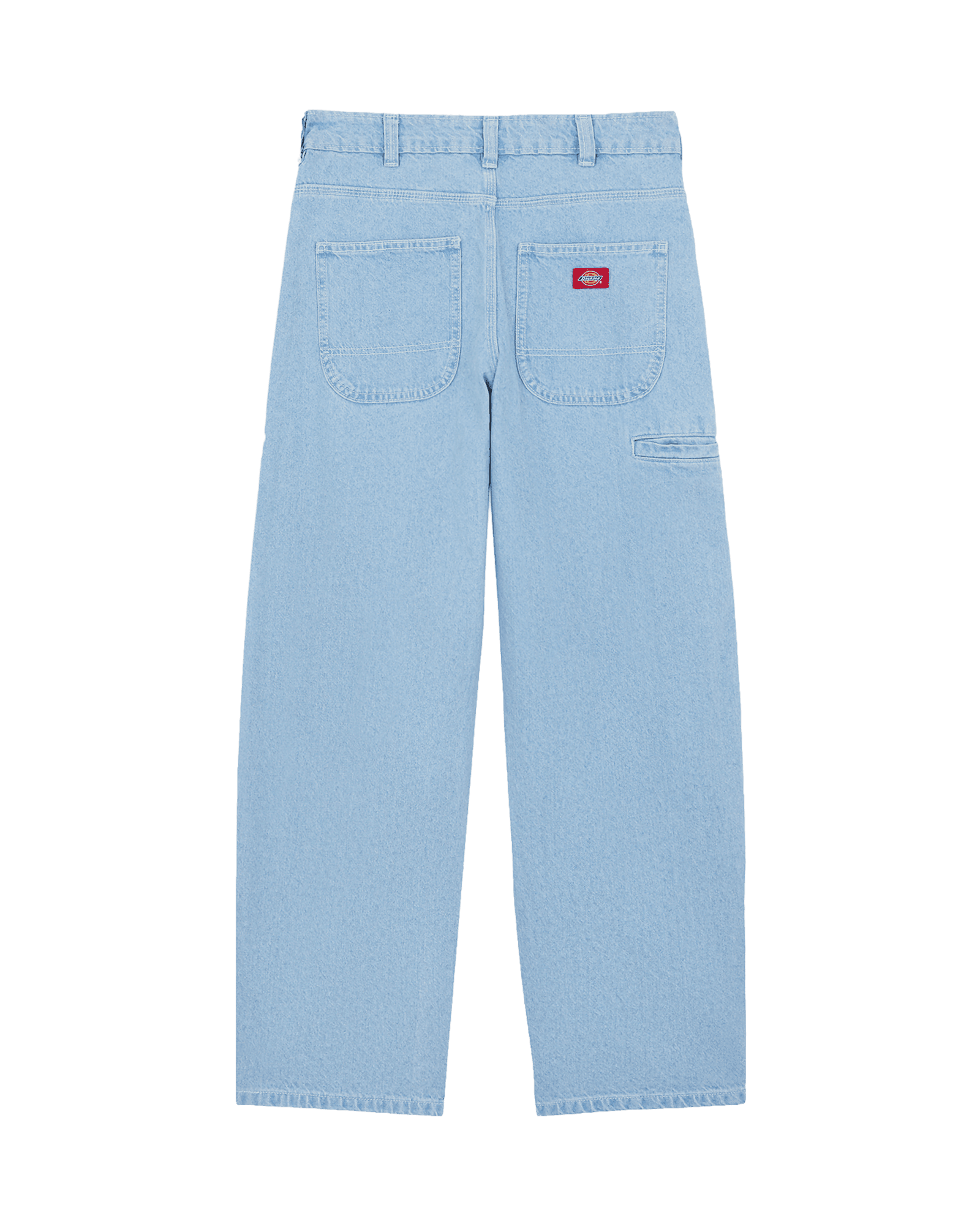 Vintage Aged Blue